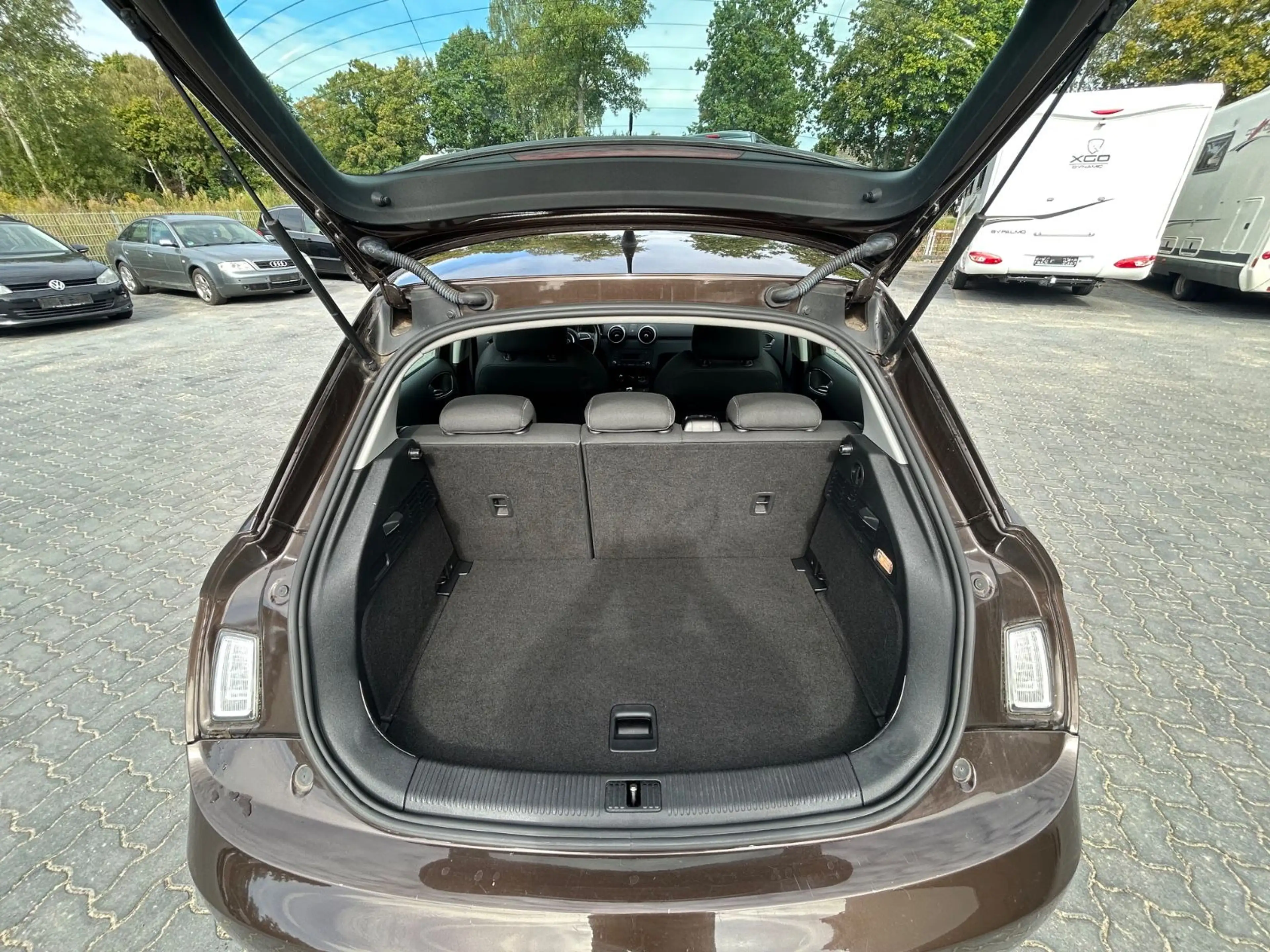 Audi A1 Sportback ambition — photo 14
