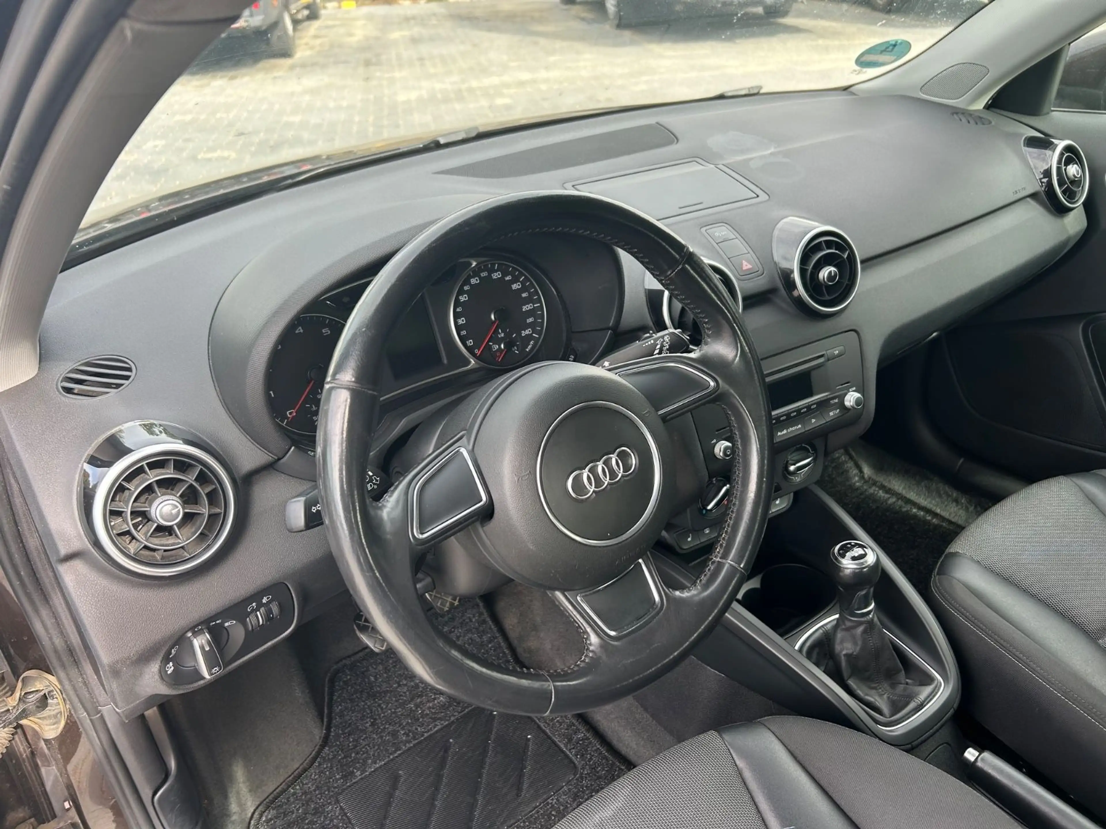 Audi A1 Sportback ambition — photo 7