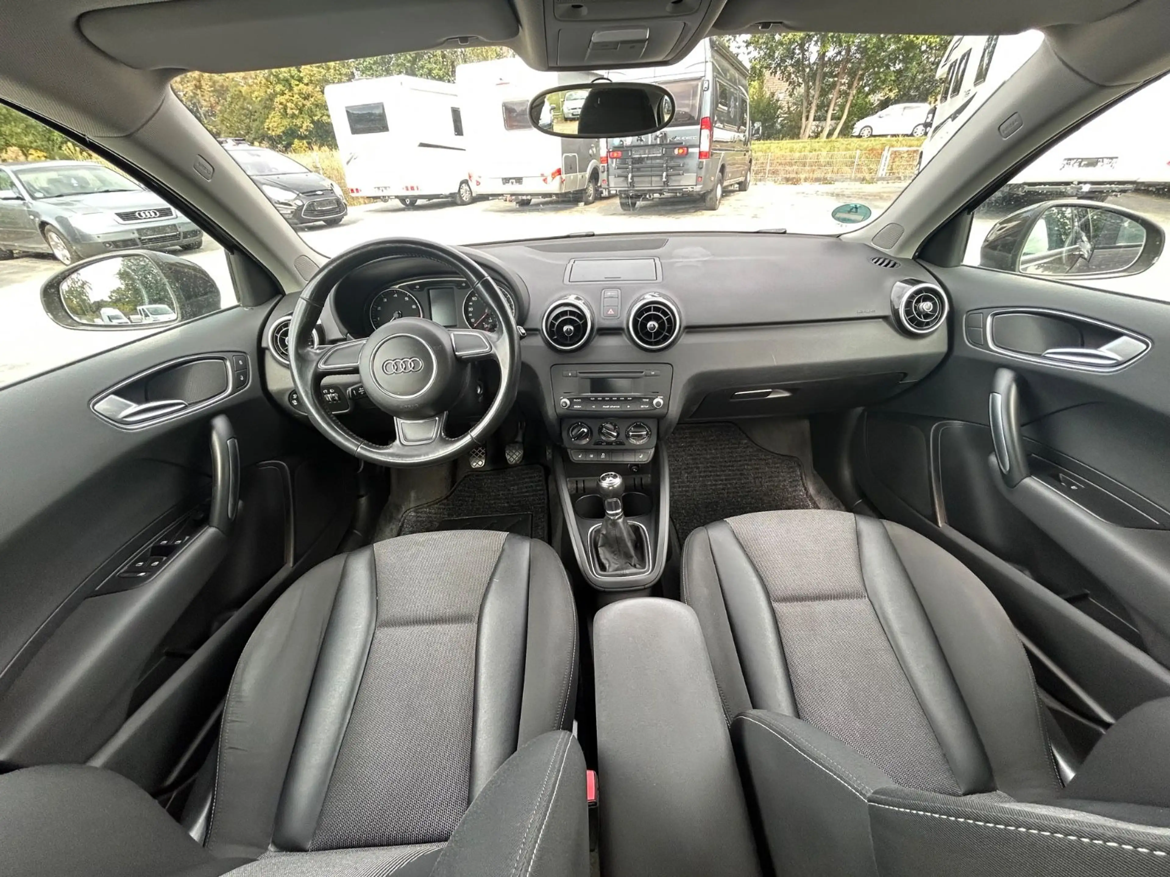 Audi A1 Sportback ambition — photo 12