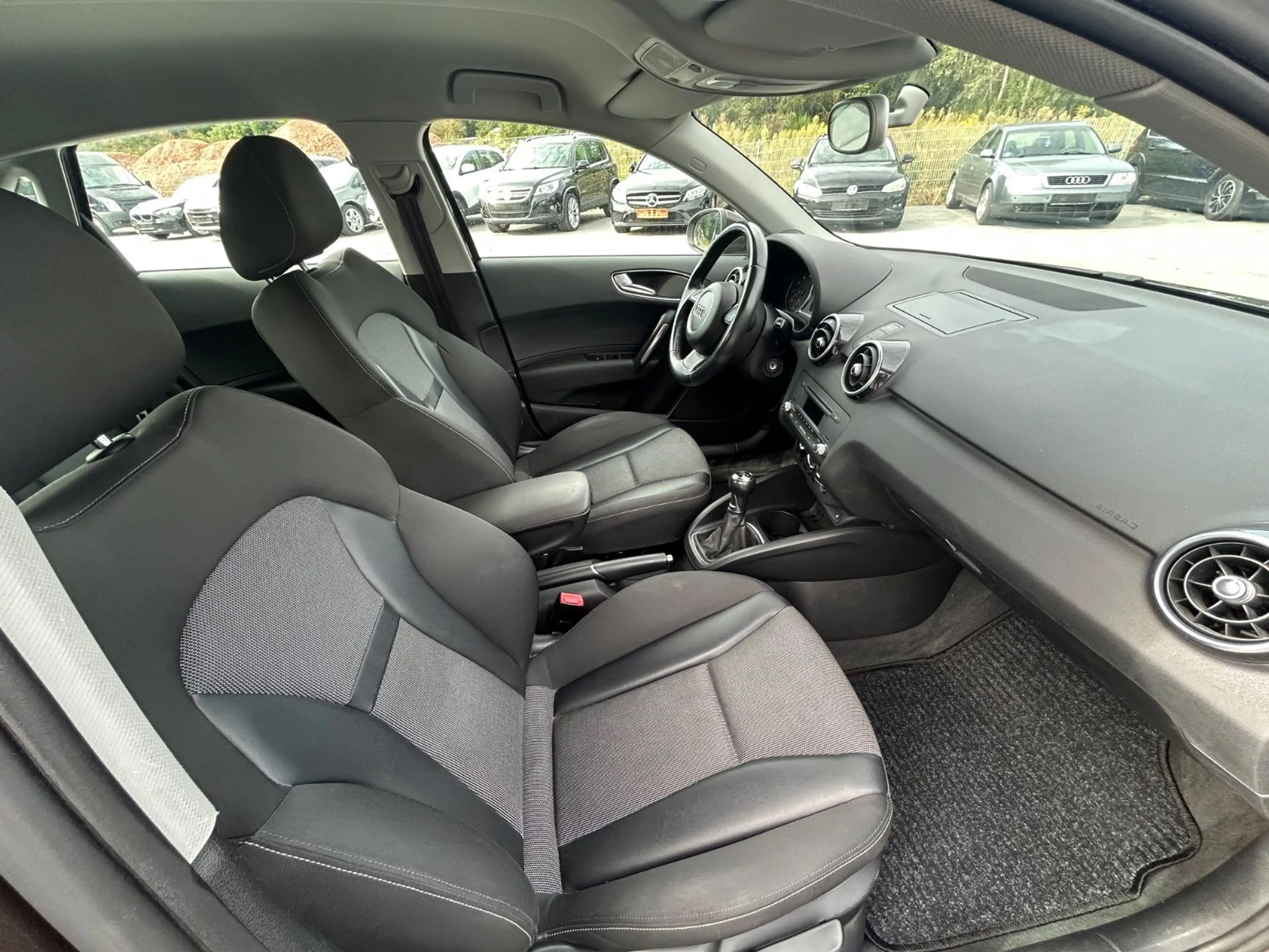 Audi A1 Sportback ambition — photo 9
