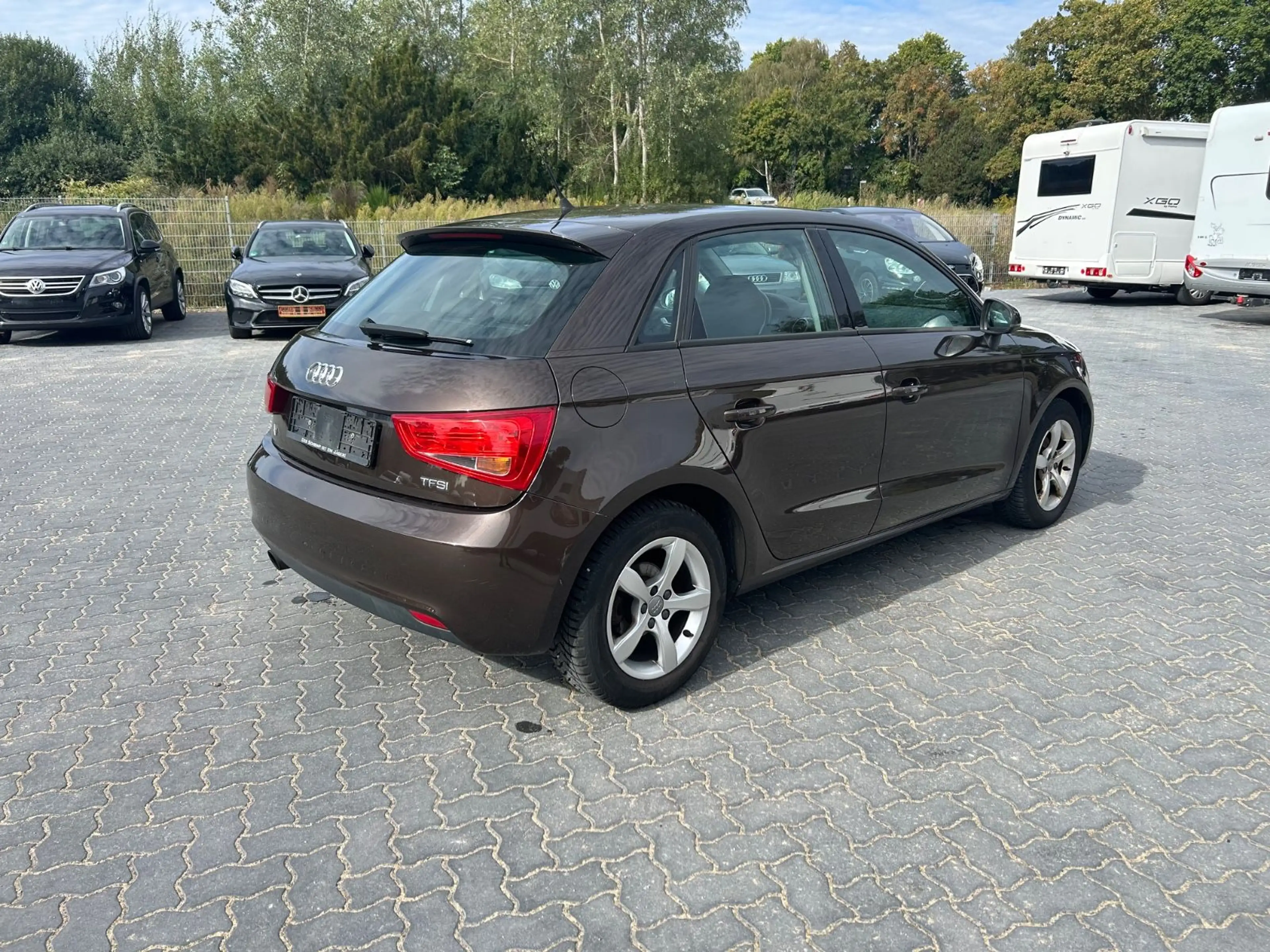 Audi A1 Sportback ambition — photo 3