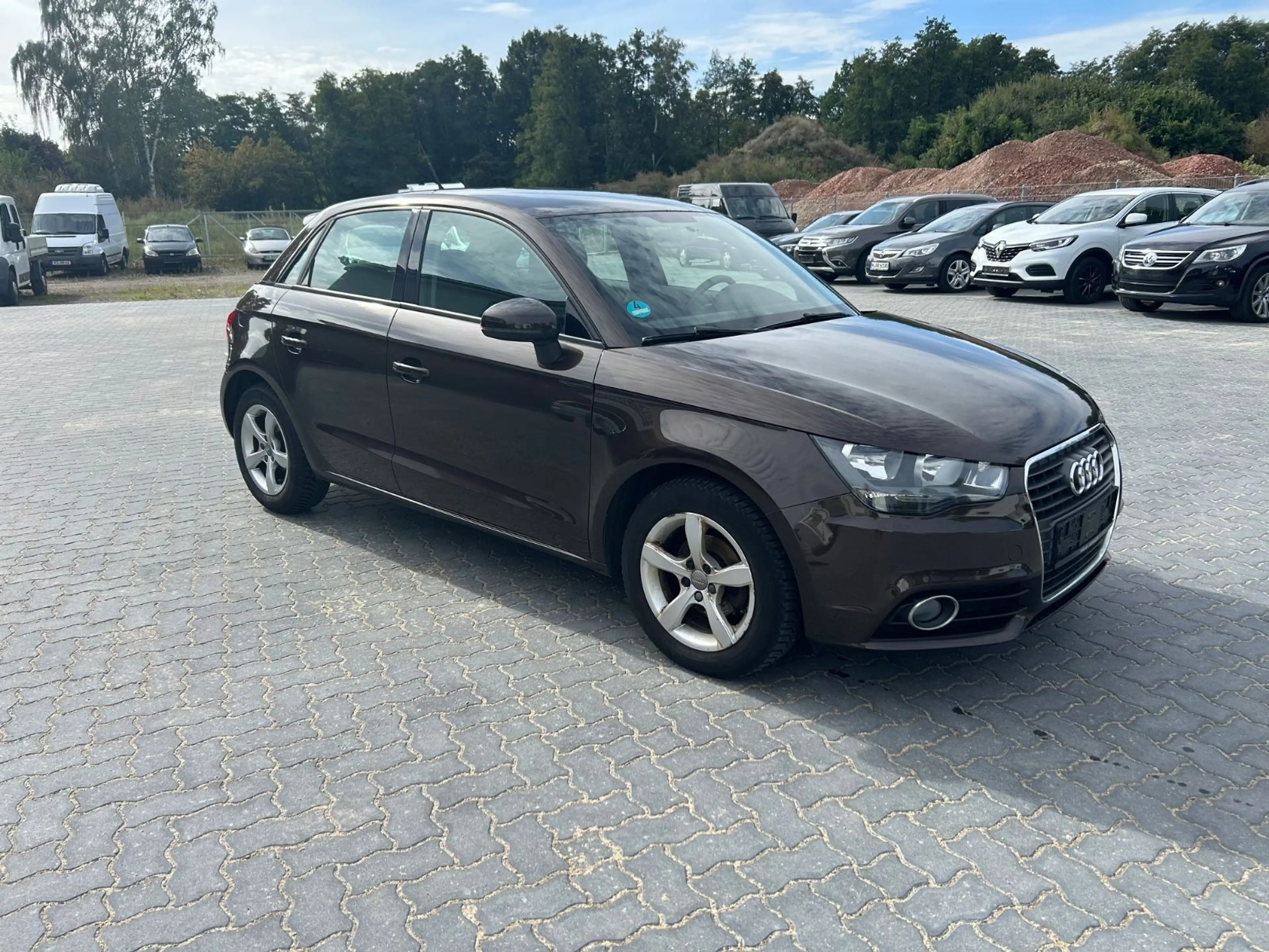 Audi A1 Sportback ambition — photo 2