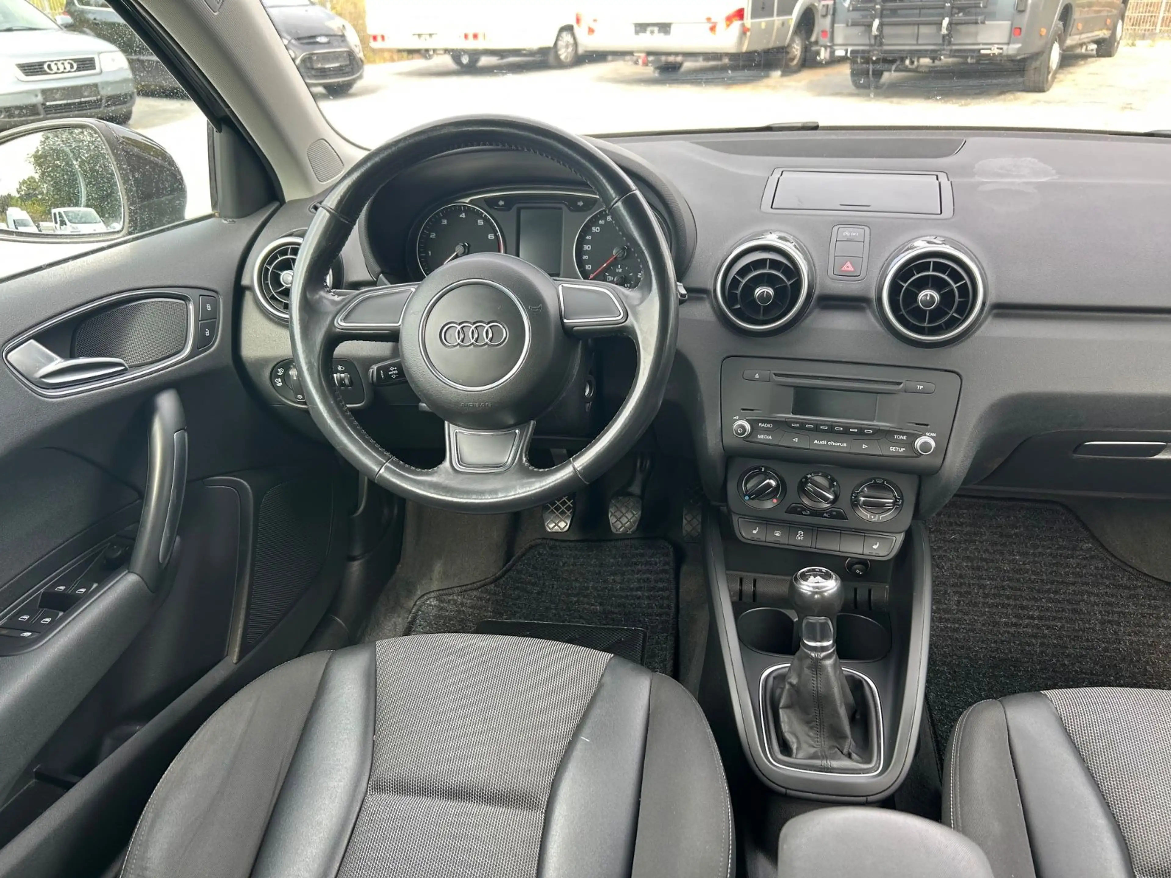 Audi A1 Sportback ambition — photo 13