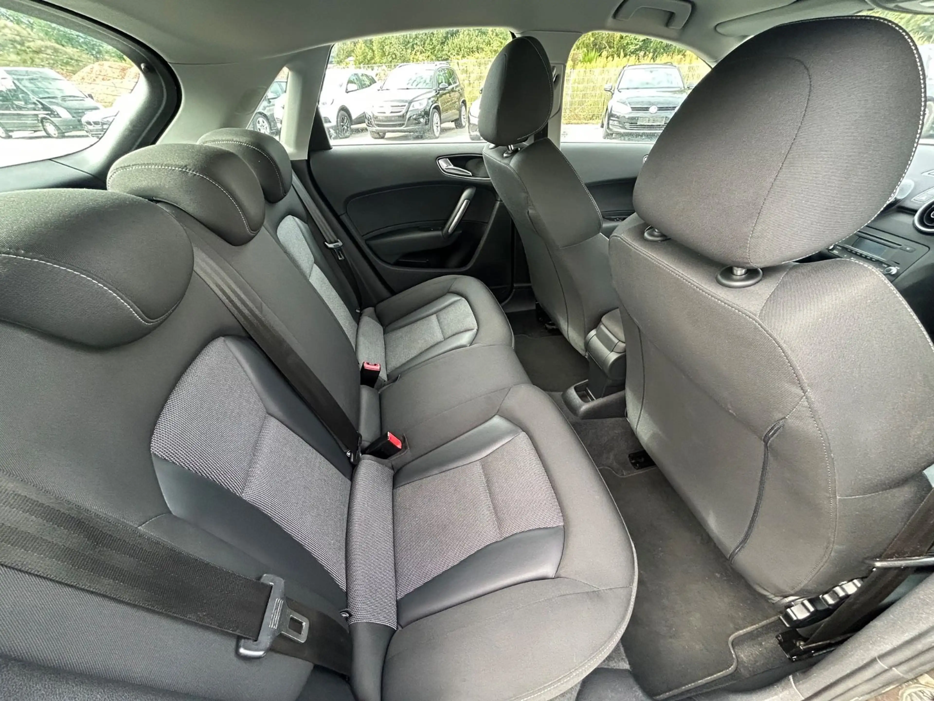 Audi A1 Sportback ambition — photo 11