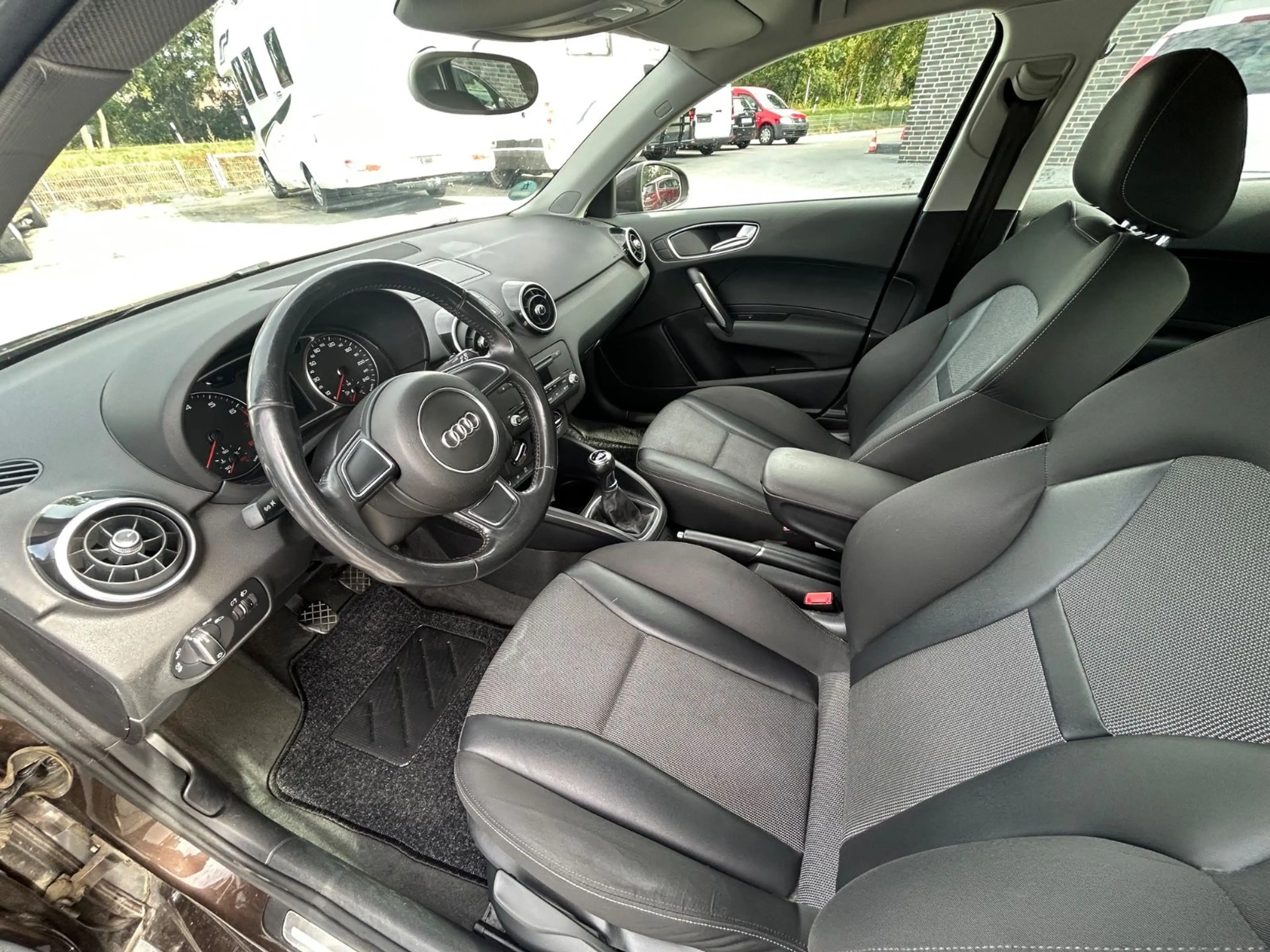 Audi A1 Sportback ambition — photo 5