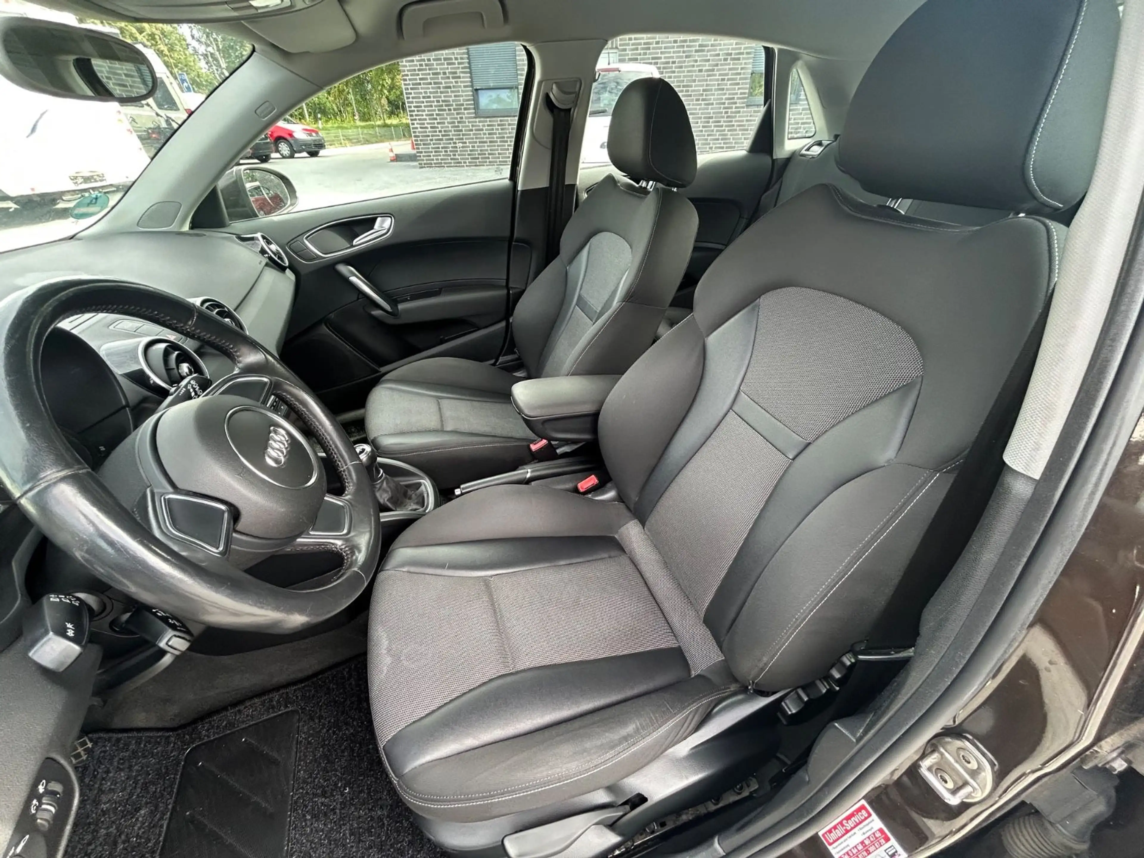 Audi A1 Sportback ambition — photo 6