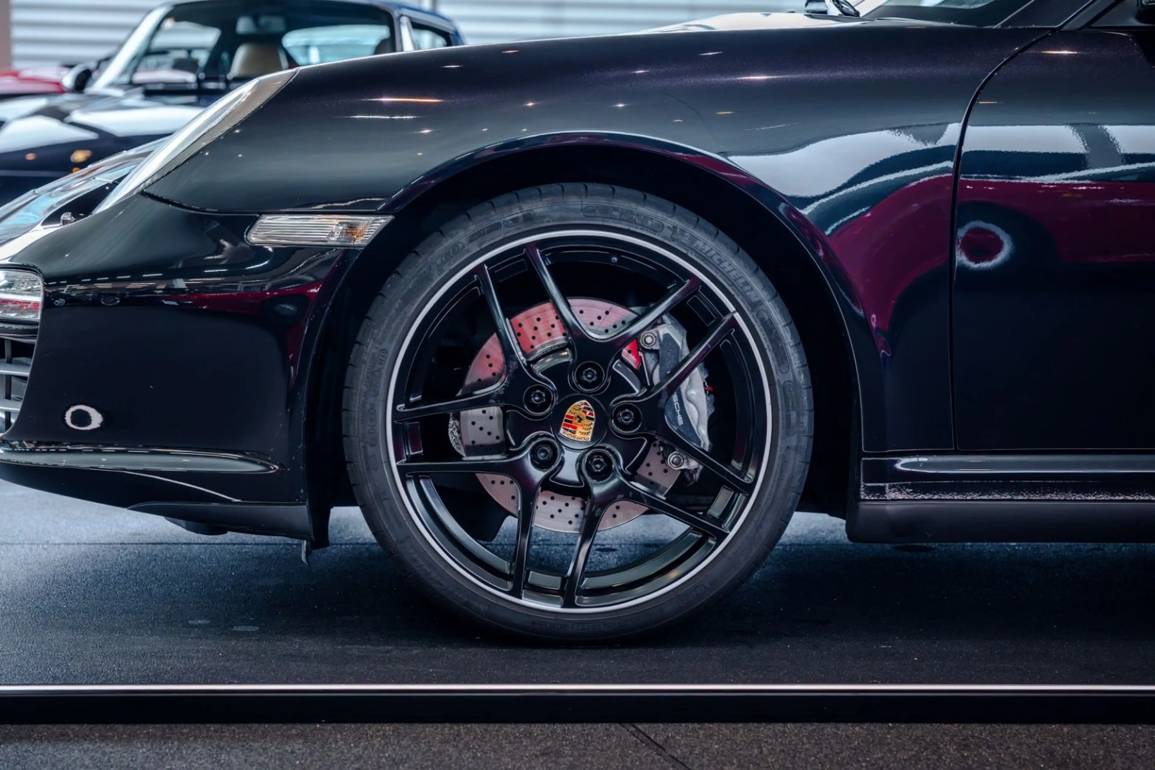 Porsche 997 .2 Carrera 4 Cabrio *deutsch*Scheckh.* — photo 6