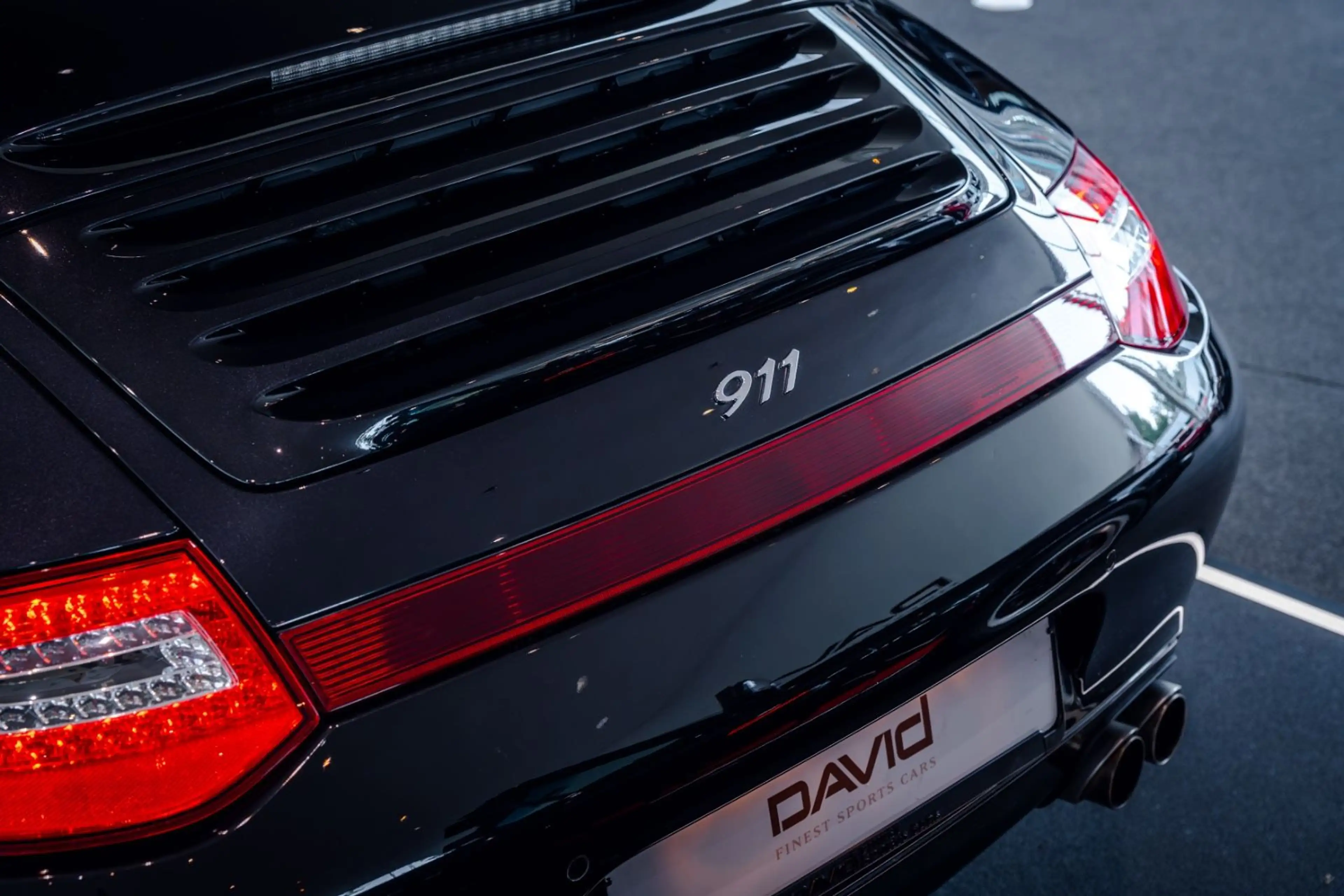 Porsche 997 .2 Carrera 4 Cabrio *deutsch*Scheckh.* — photo 8