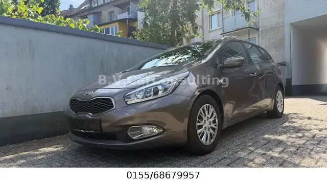 Kia Autres Ceed Sportswagon*Klima*Multilenk.*60TKM*