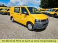 Volkswagen T5 Transporter 2.0TDI EU5 Tempomat BlueMotion Galben - thumbnail 1