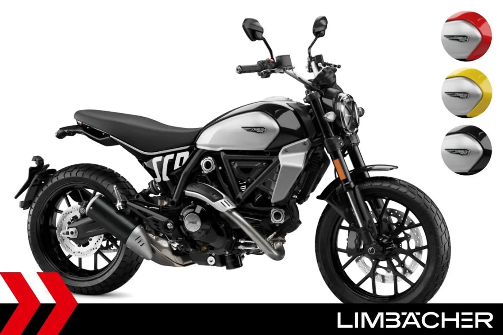 Ducati Scrambler ICON - **800ı GUTSCHEIN!** - 1