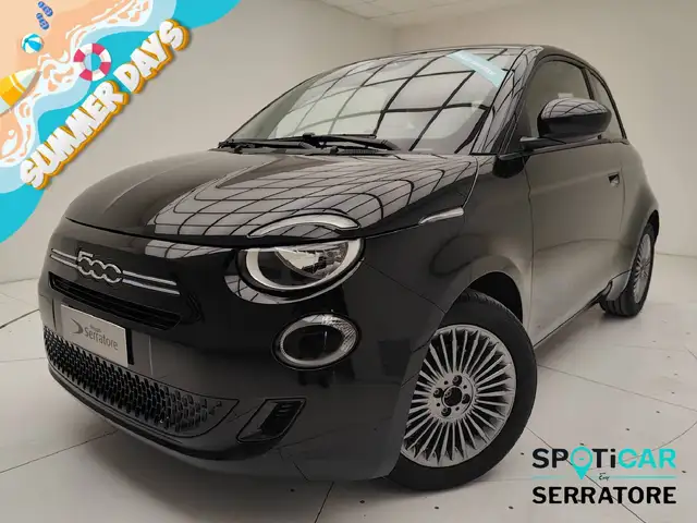 Fiat 500 III 2015 HYbrid BERLINA ICON
