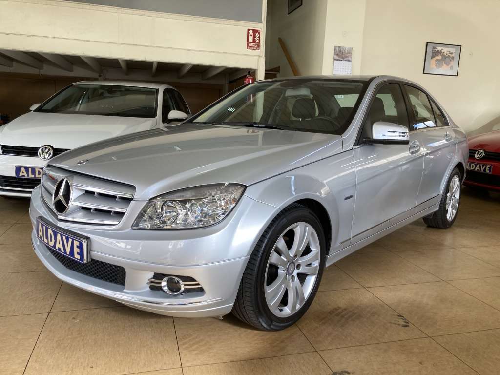 Mercedes-Benz C 220 220CDI Avantgarde Aut. - foto 1