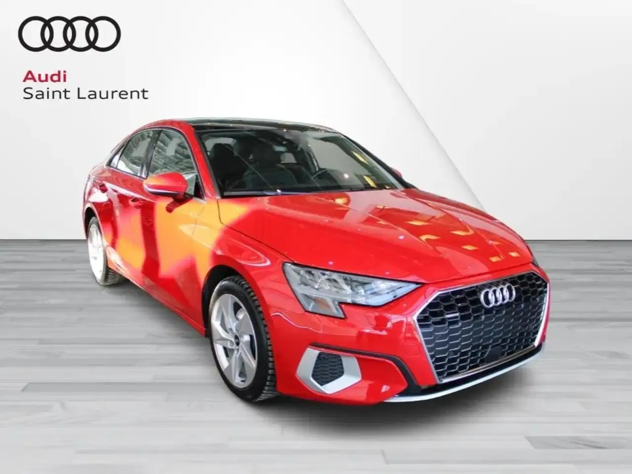2023 Audi A3