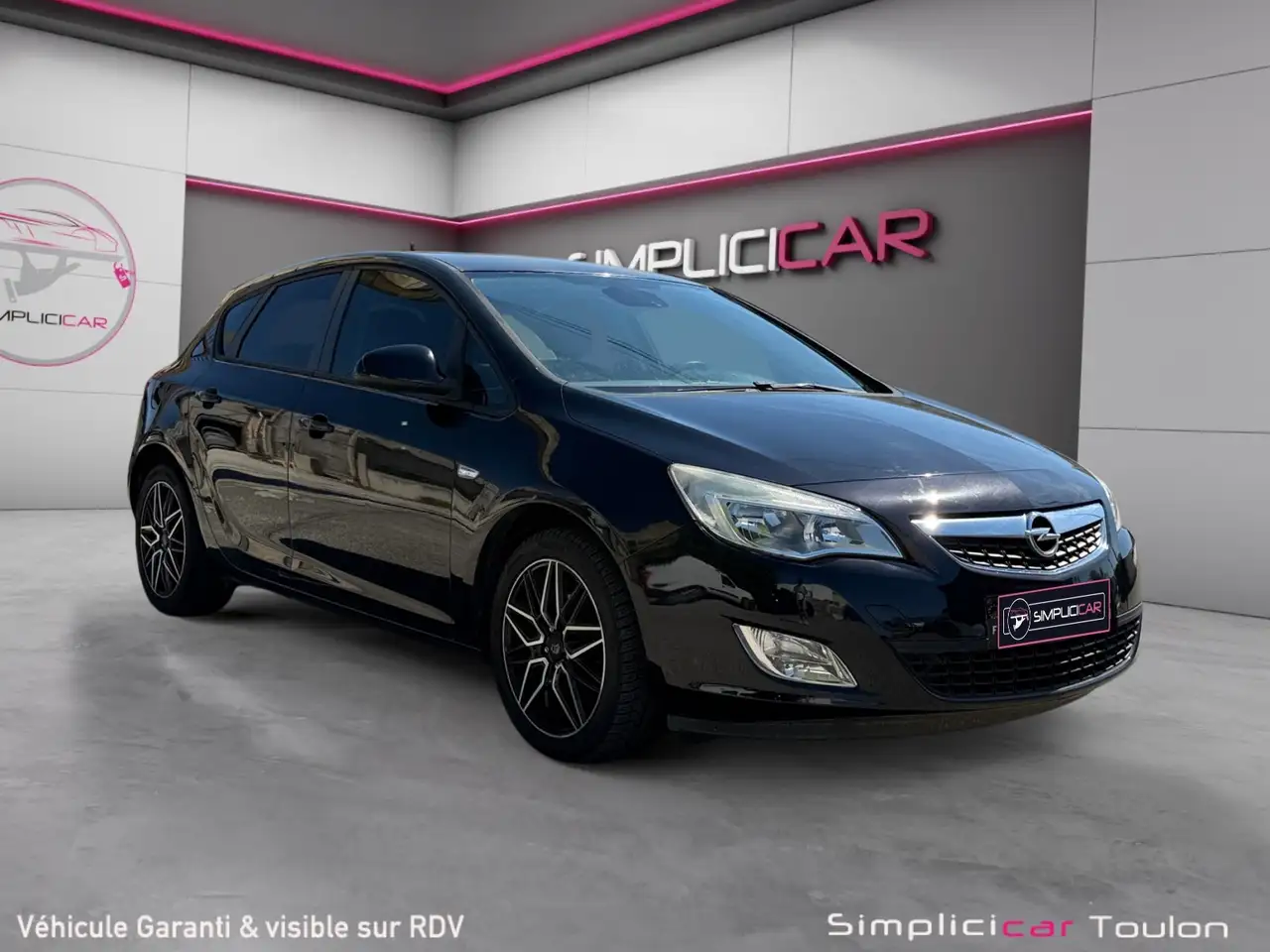 Opel Astra 1.3 CDTI 95 ch FAP ecoFLEX Cosmo