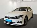 Volkswagen Polo VI 1.0 TSI Highline *LED*NAVI*PARKSENSOR* Blanco - thumbnail 2