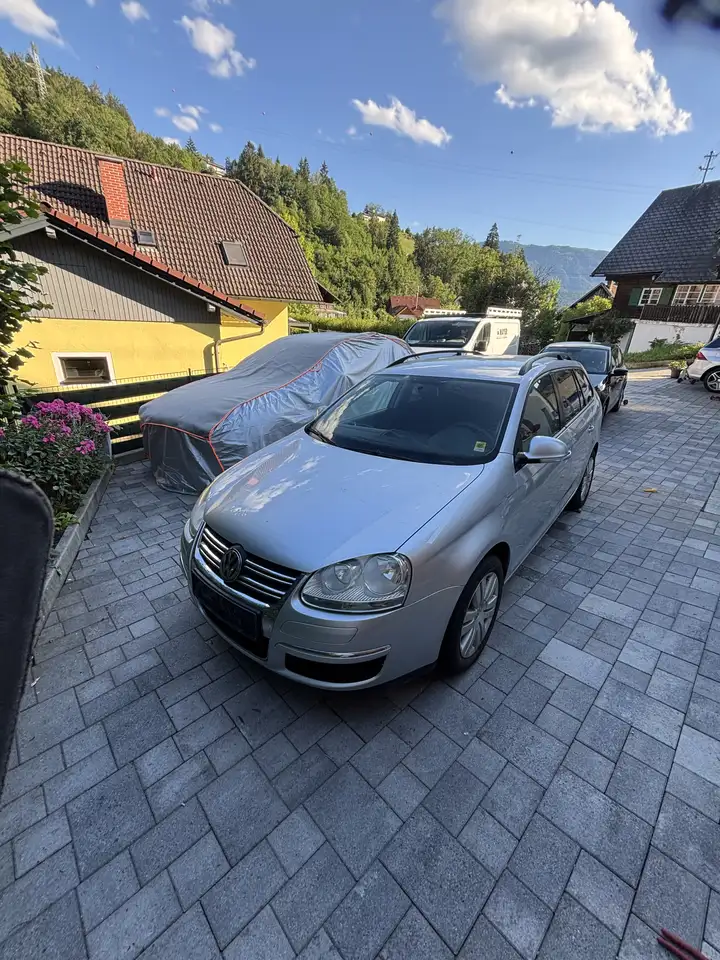 Volkswagen Golf Variant