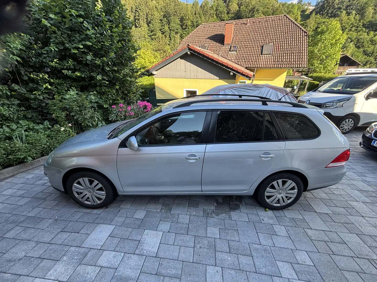 Volkswagen Golf Variant Comfortline 1,9 TDI DPF - 2