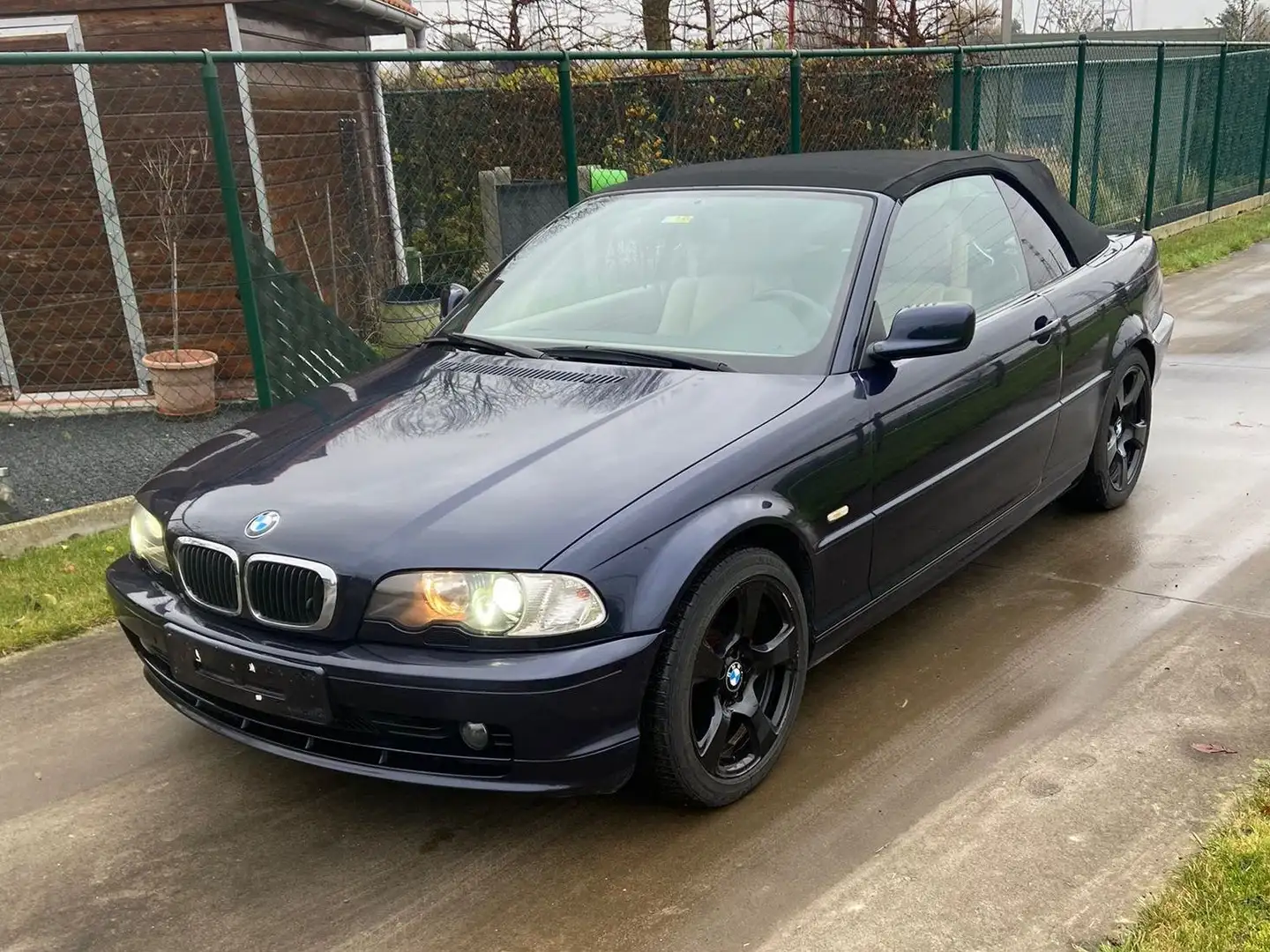 BMW 318 318 Ci - 1