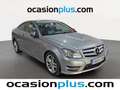 Mercedes-Benz C 220 Coupé 220CDI BE Sport Gris - thumbnail 2
