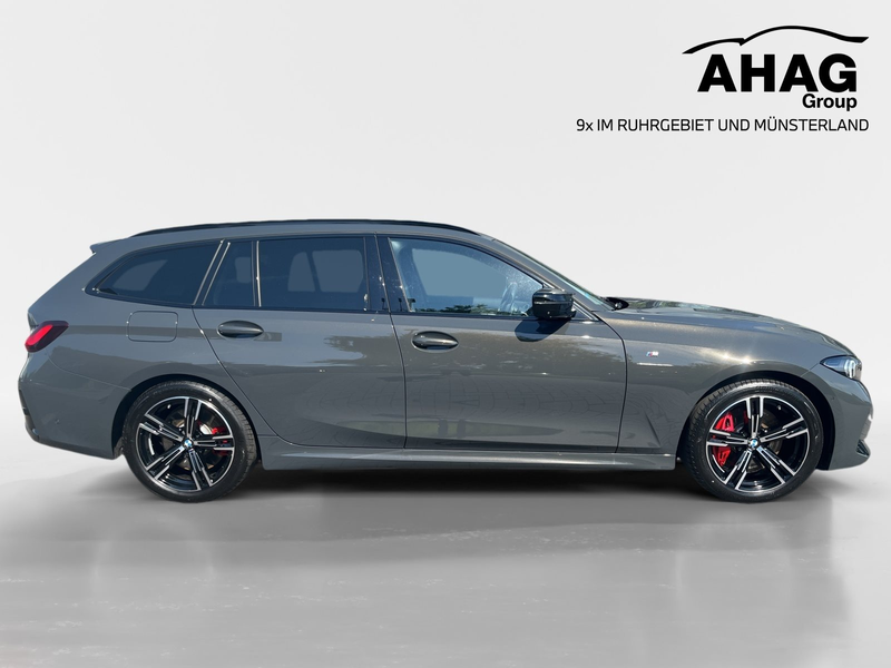 BMW 340 M340d xDrive Touring — photo 3