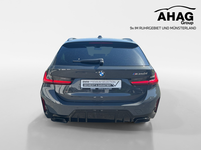 BMW 340 M340d xDrive Touring — photo 5