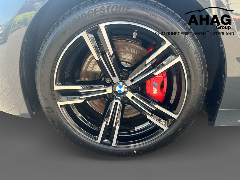 BMW 340 M340d xDrive Touring — photo 12