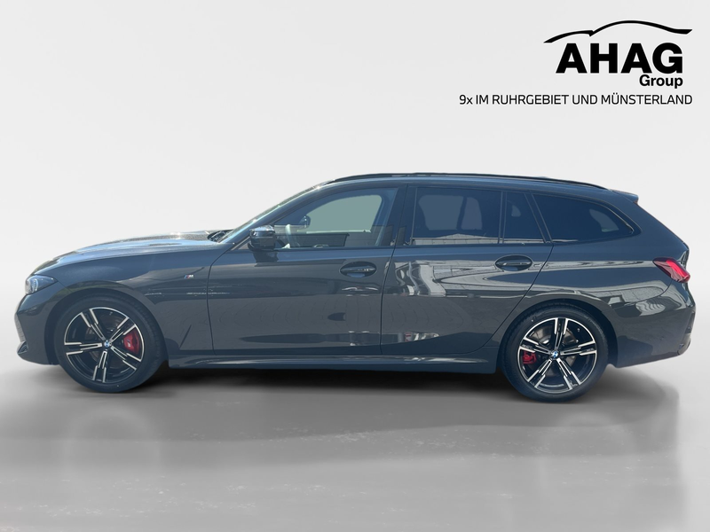 BMW 340 M340d xDrive Touring — photo 6