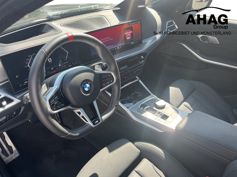 BMW 340 M340d xDrive Touring — photo 8