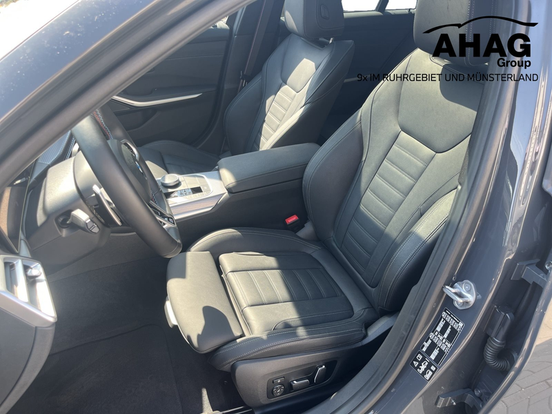 BMW 340 M340d xDrive Touring — photo 7