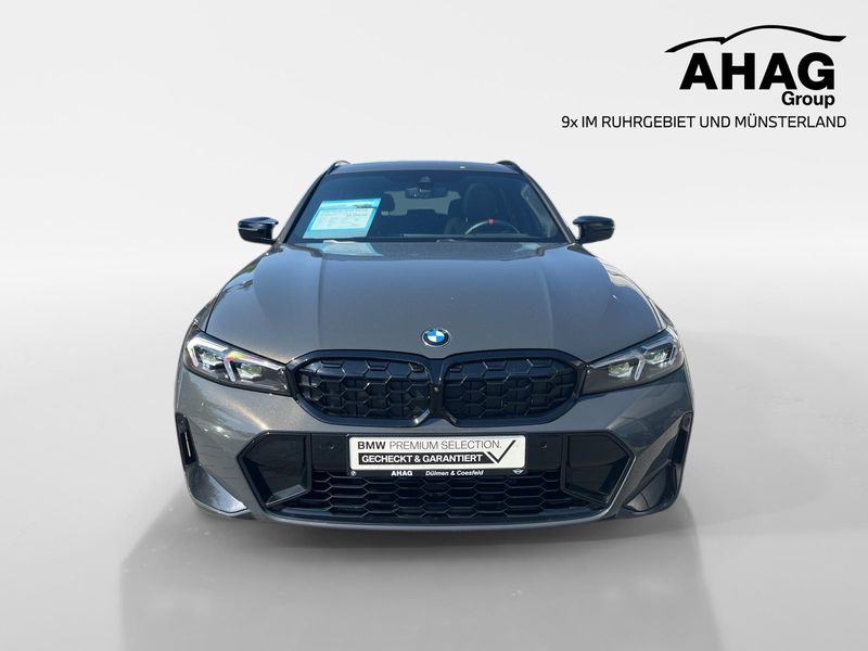 BMW 340 M340d xDrive Touring — photo 2