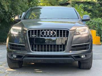 3.0 TDi V6 S line-7pl-204pk-Leder-Led-Navi-Cam-Ful