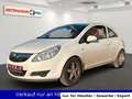 Opel Corsa D 1.2i Automatik Klimaanlage Weiß - thumbnail 1