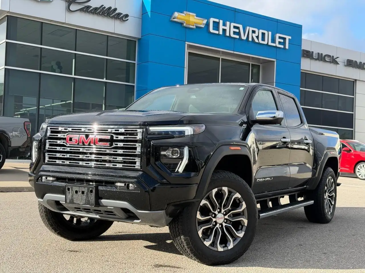 2023 GMC Canyon