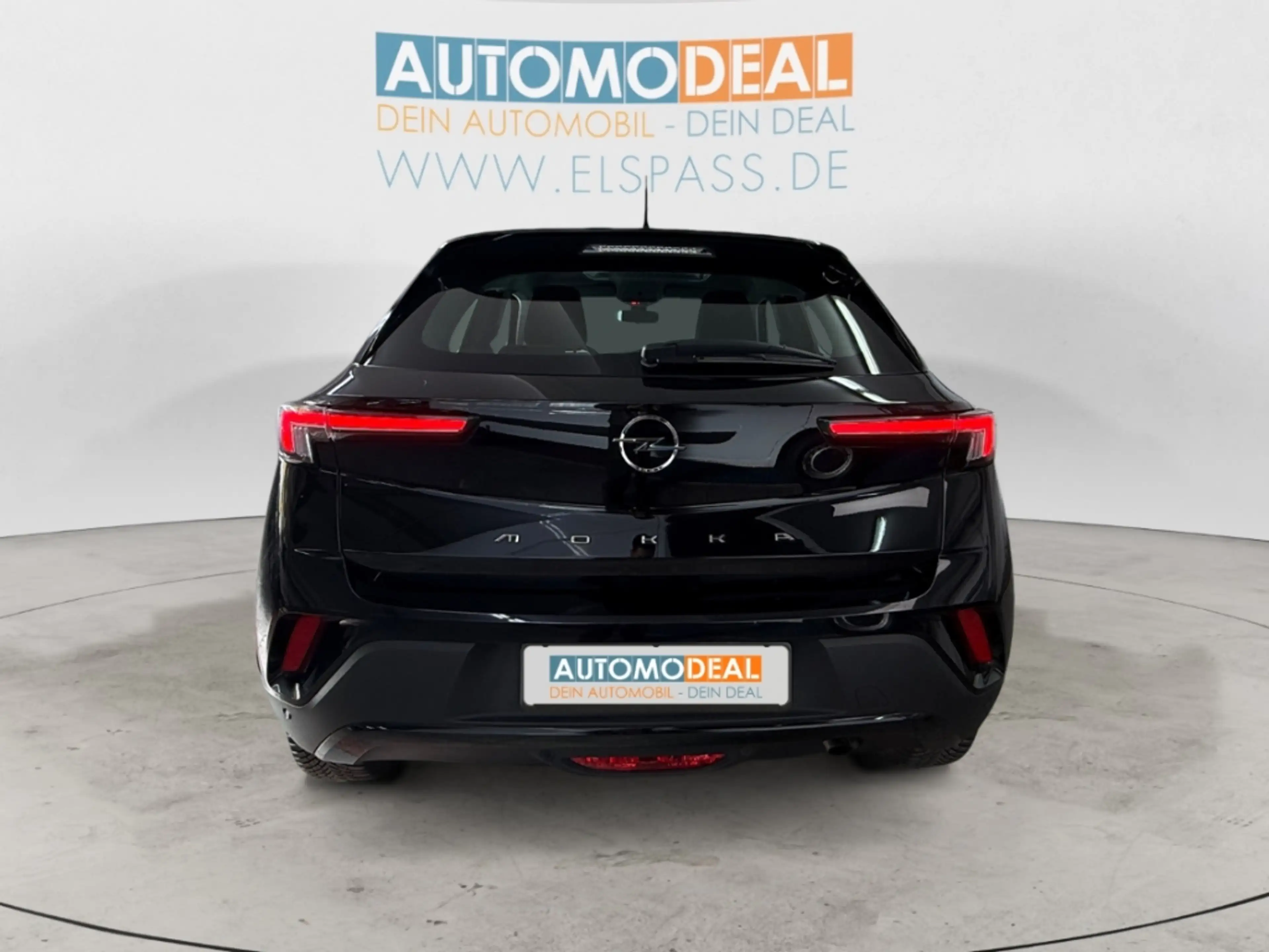Opel Mokka Edition ALLWETTER NAV LED DIG-DISPLAY KAMERA SITZ. — photo 6