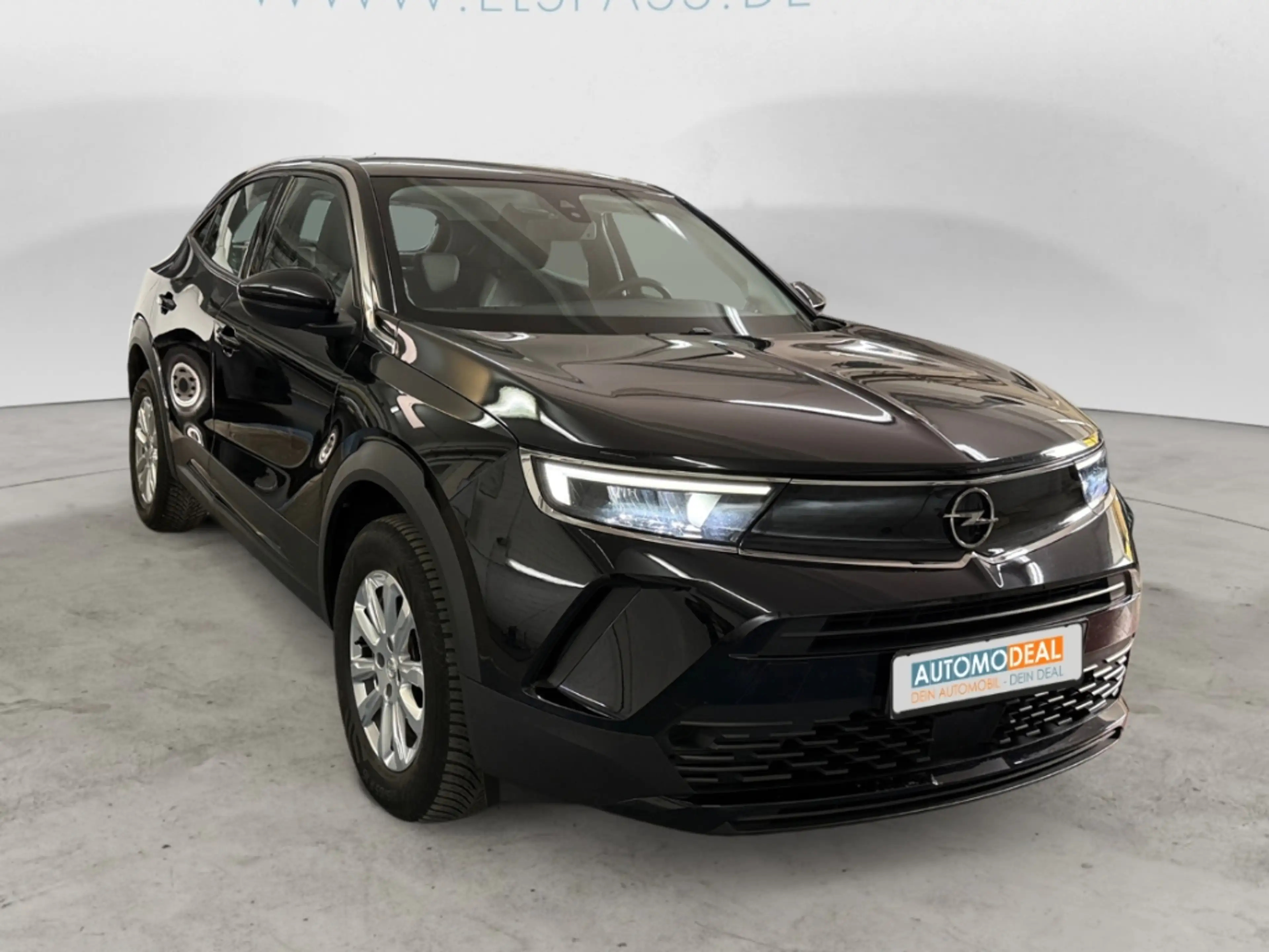 Opel Mokka Edition ALLWETTER NAV LED DIG-DISPLAY KAMERA SITZ. — photo 4