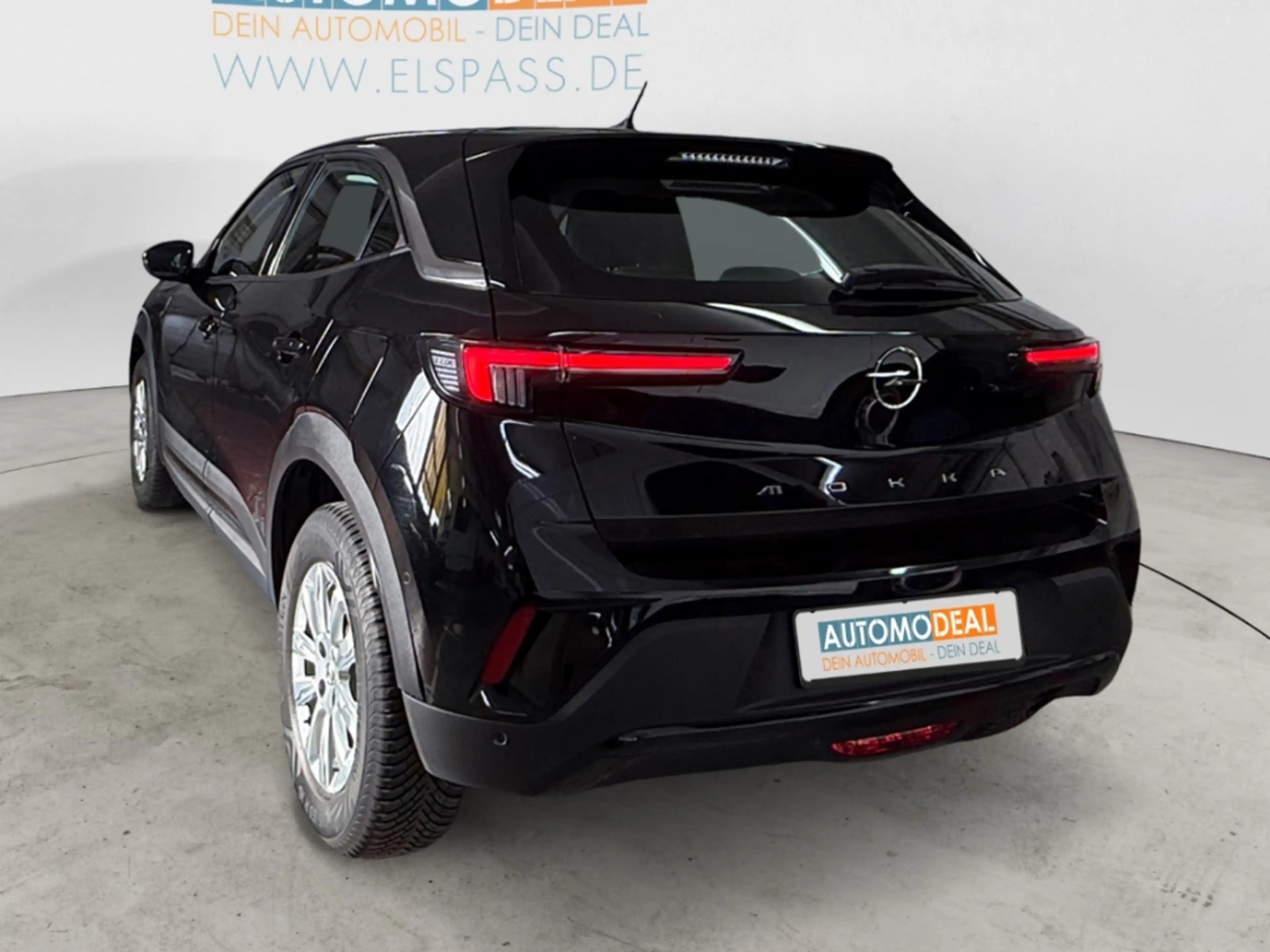 Opel Mokka Edition ALLWETTER NAV LED DIG-DISPLAY KAMERA SITZ. — photo 7