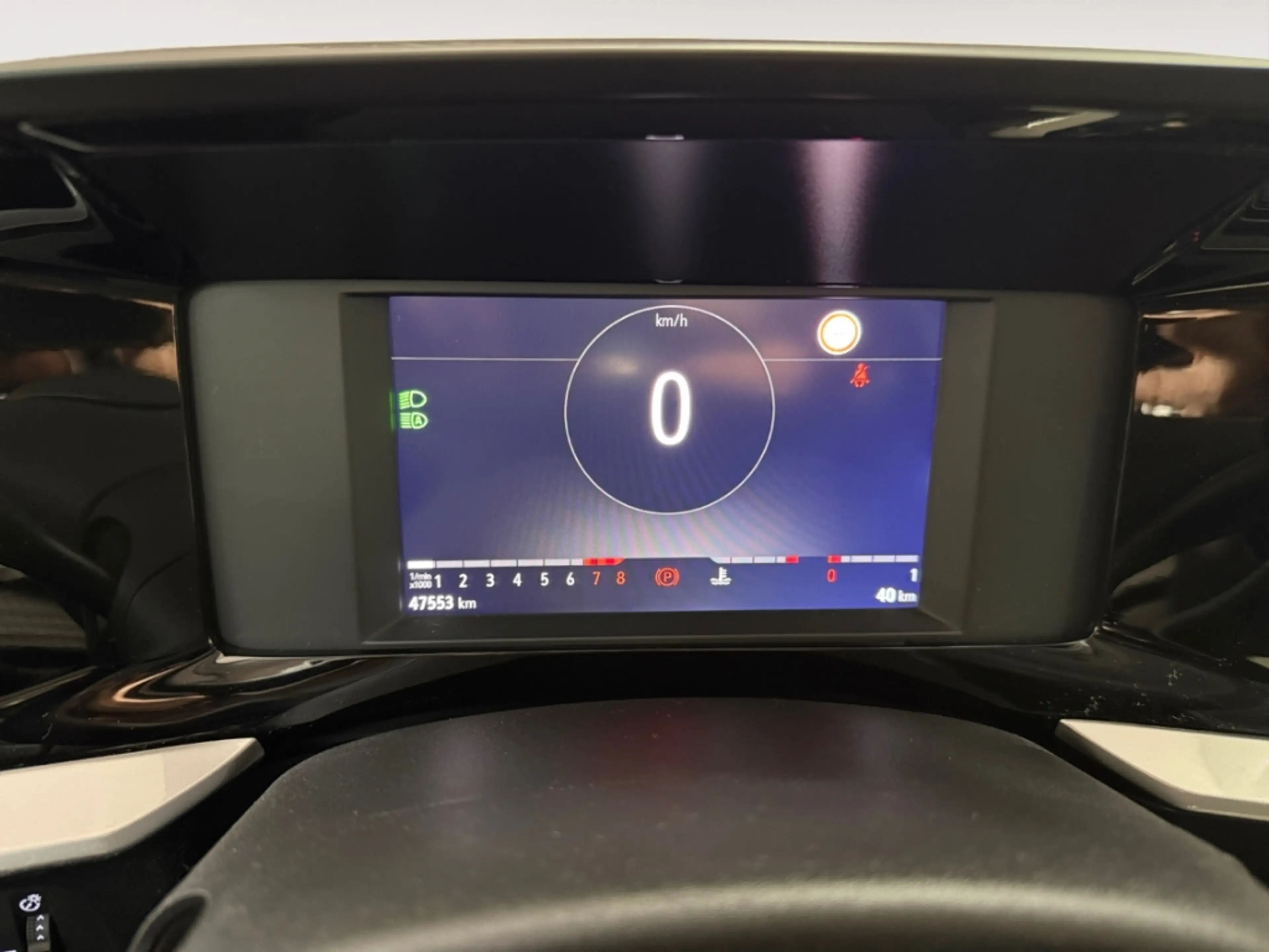 Opel Mokka Edition ALLWETTER NAV LED DIG-DISPLAY KAMERA SITZ. — photo 11