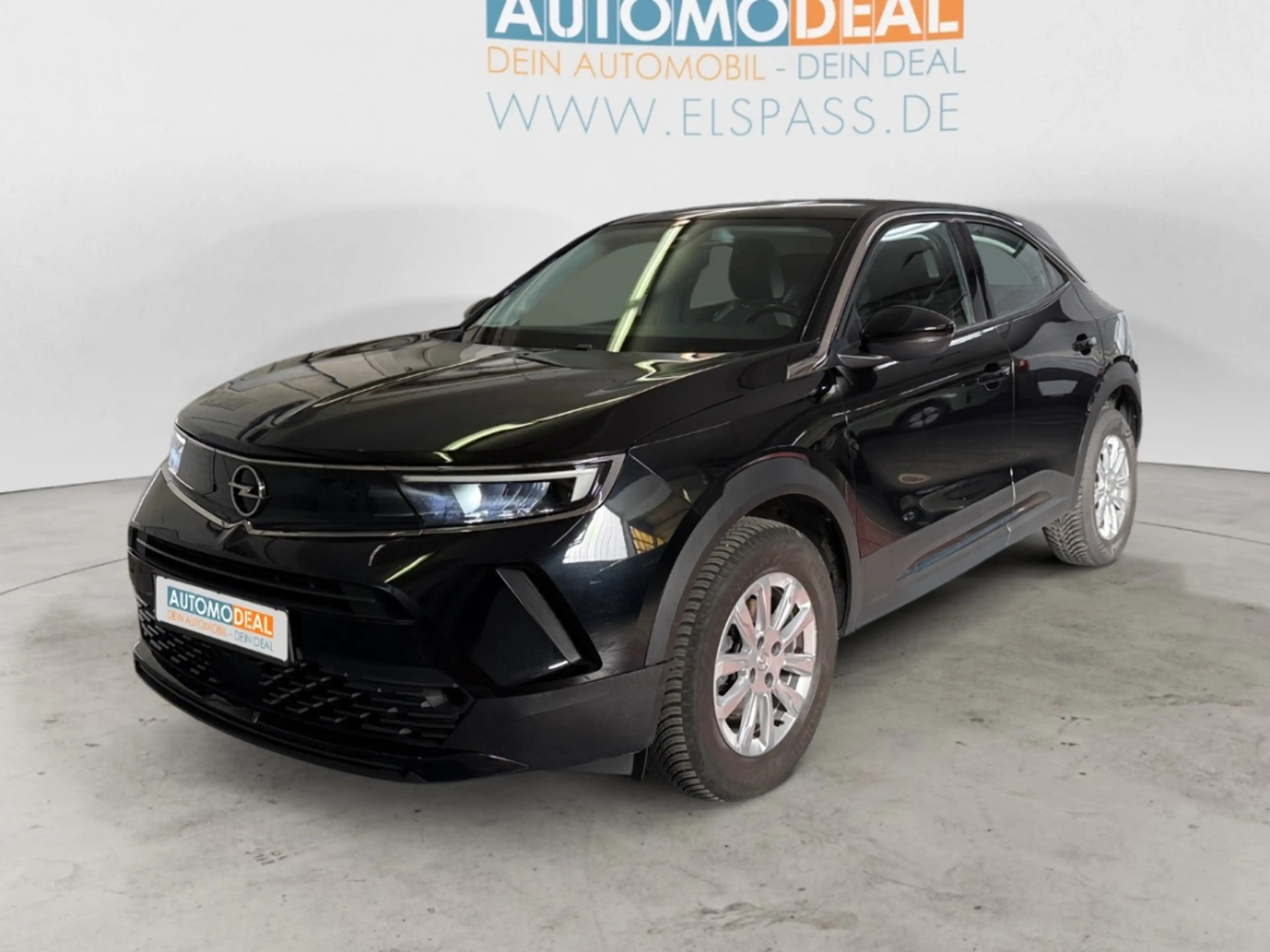 Opel Mokka Edition ALLWETTER NAV LED DIG-DISPLAY KAMERA SITZ. — photo 2