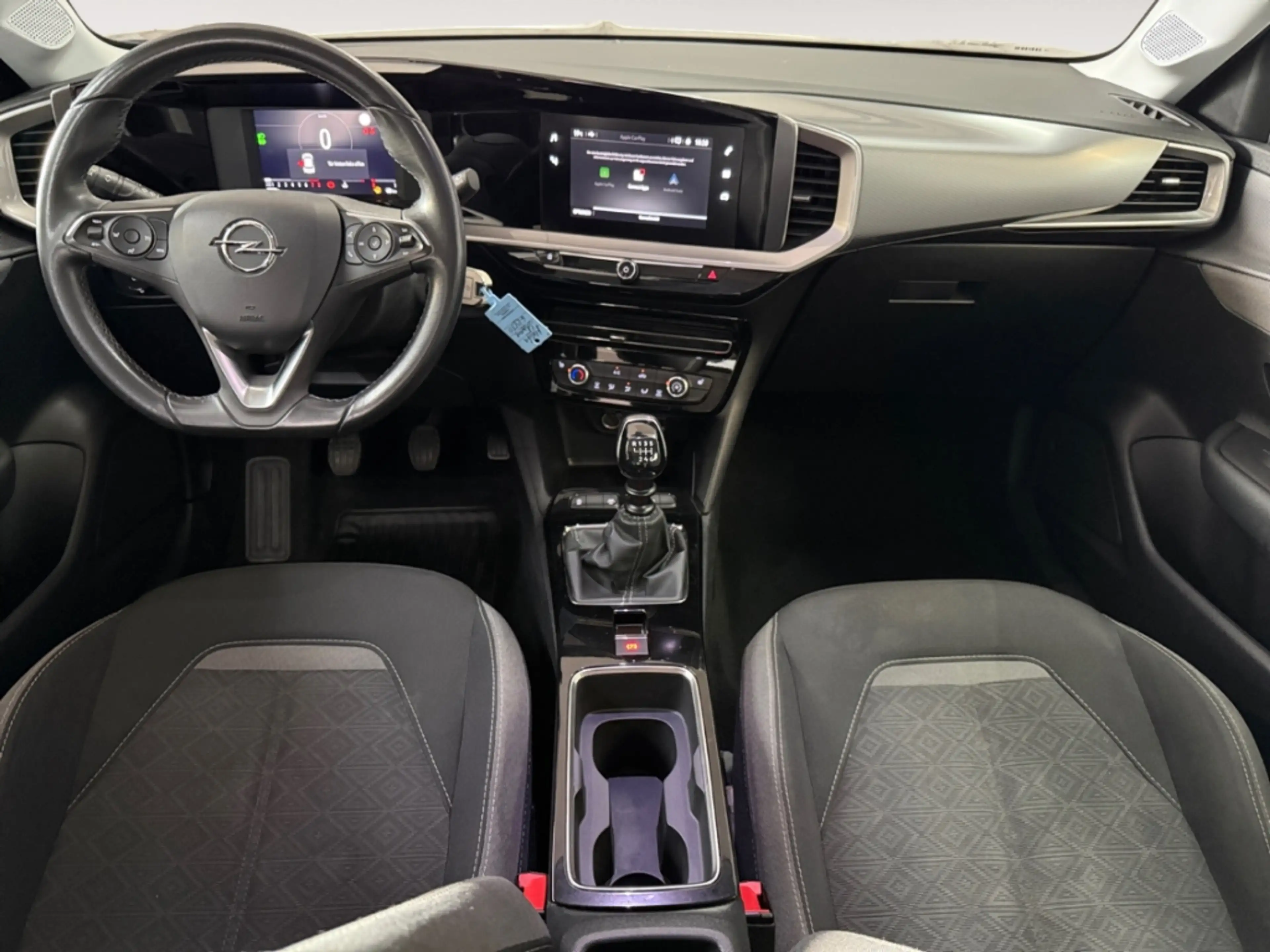 Opel Mokka Edition ALLWETTER NAV LED DIG-DISPLAY KAMERA SITZ. — photo 13