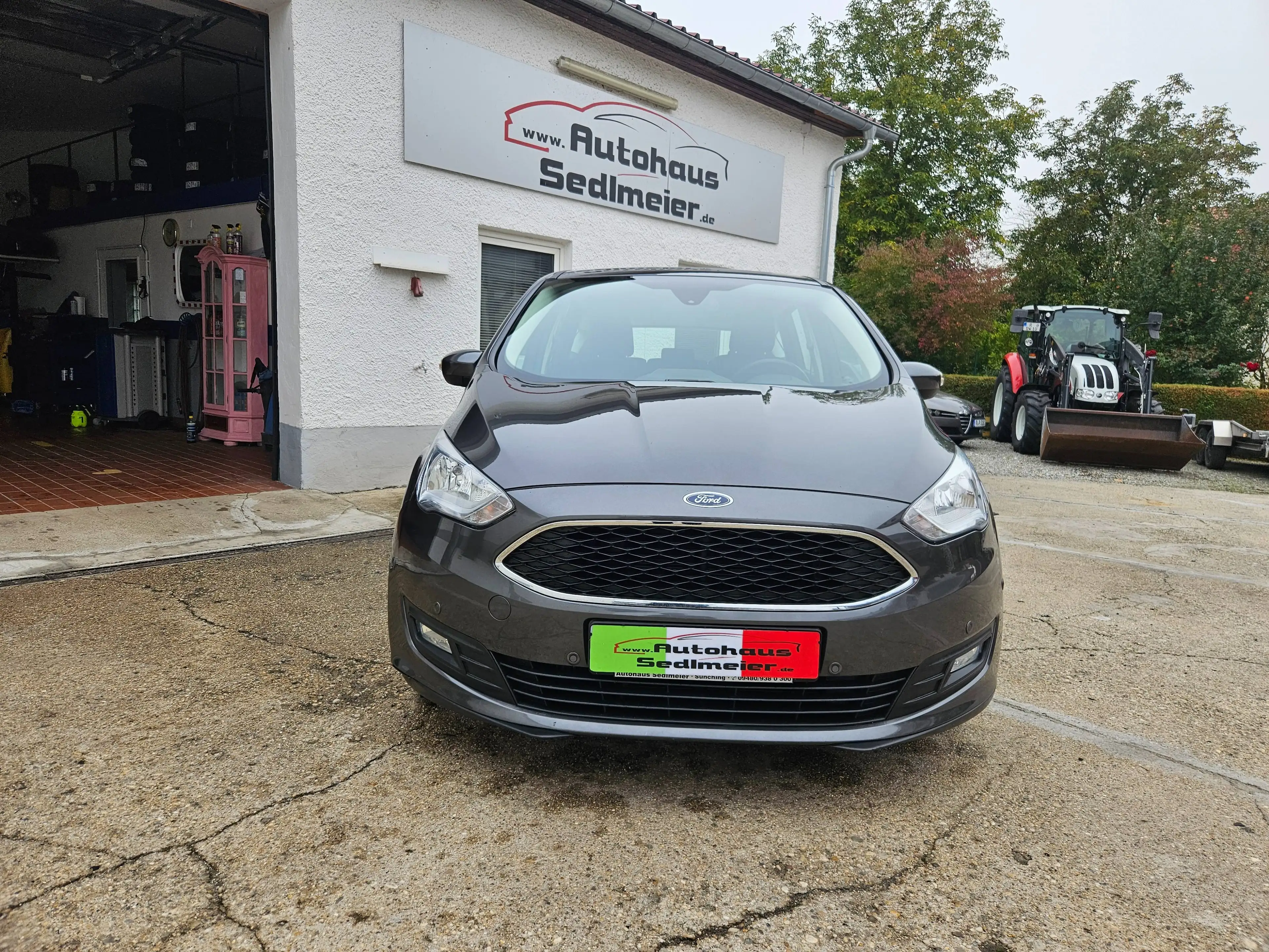 Ford C-Max Trend — photo 2