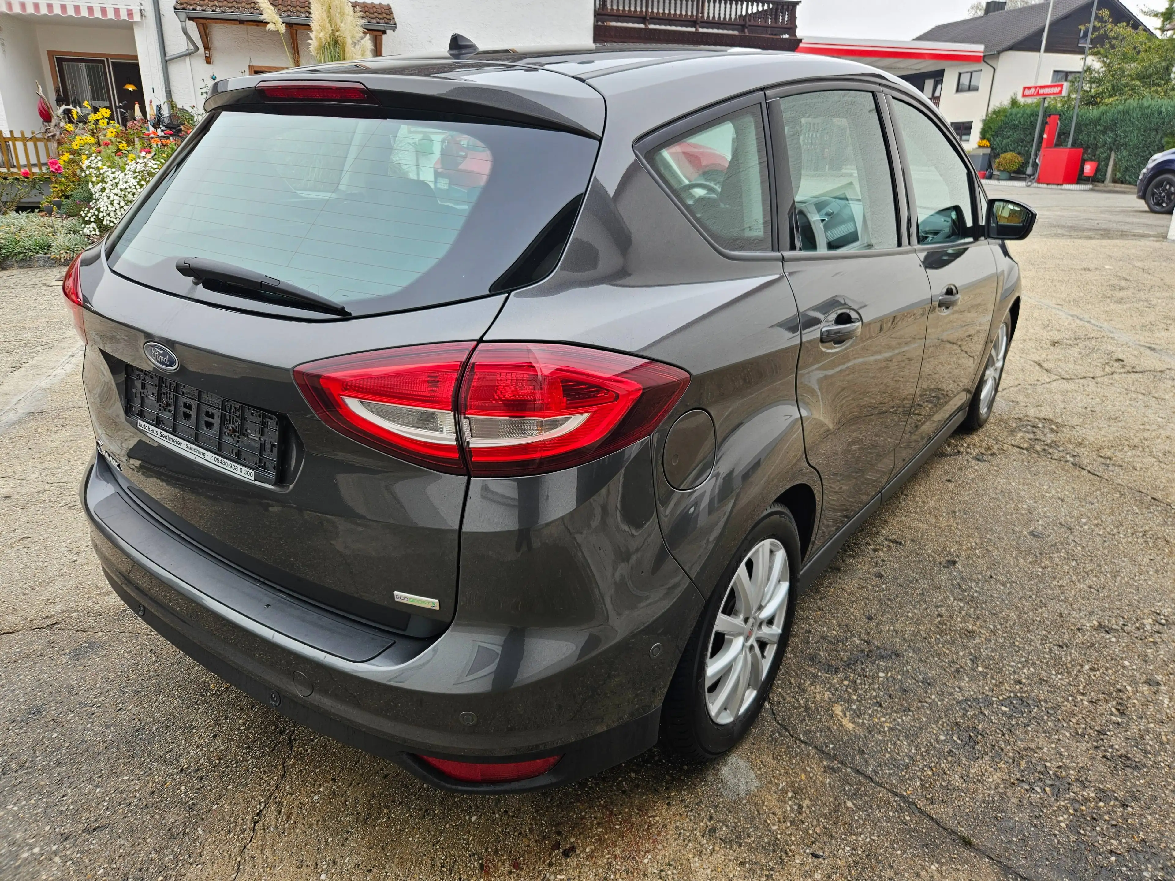 Ford C-Max Trend — photo 5