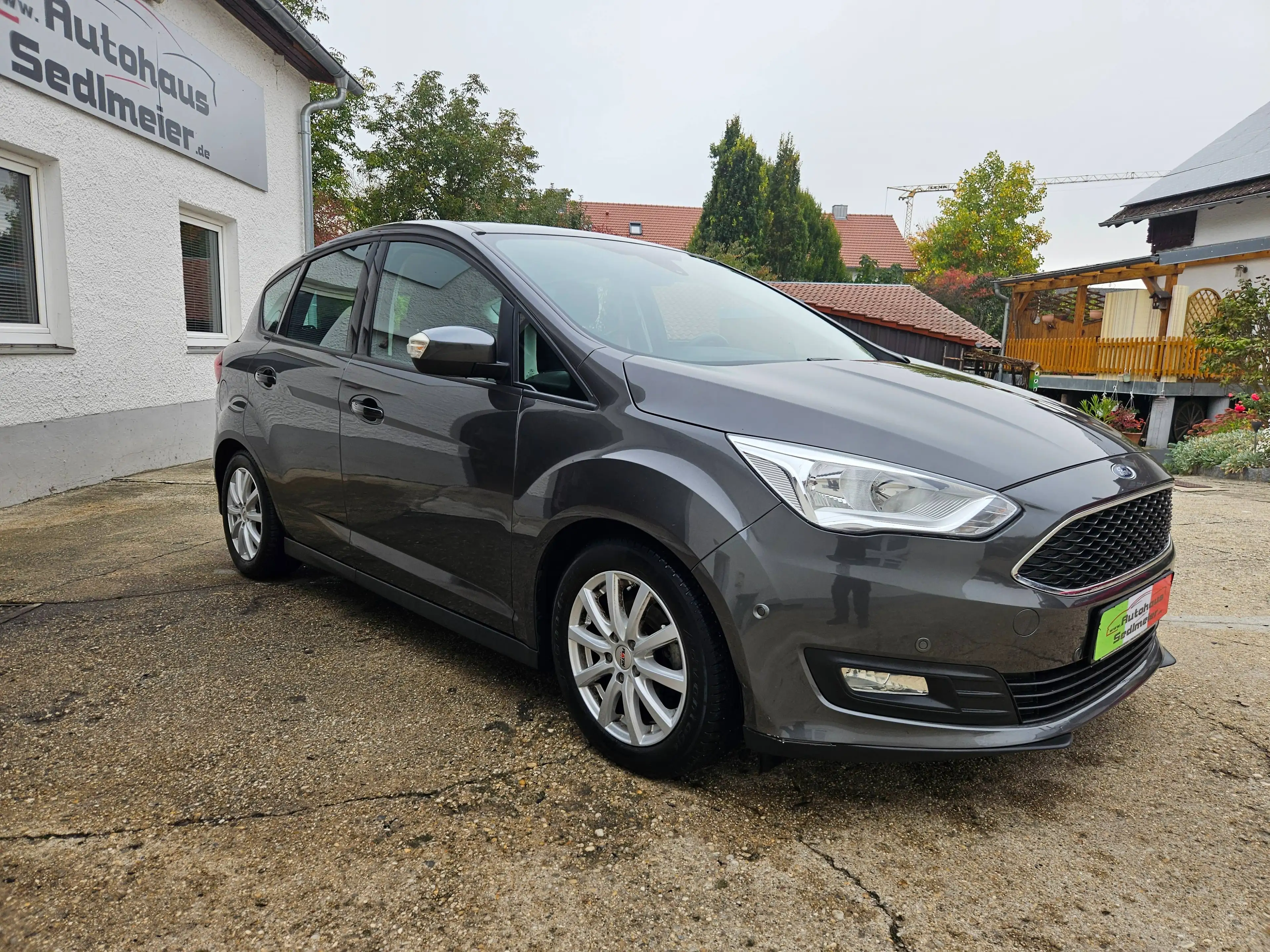 Ford C-Max Trend — photo 3