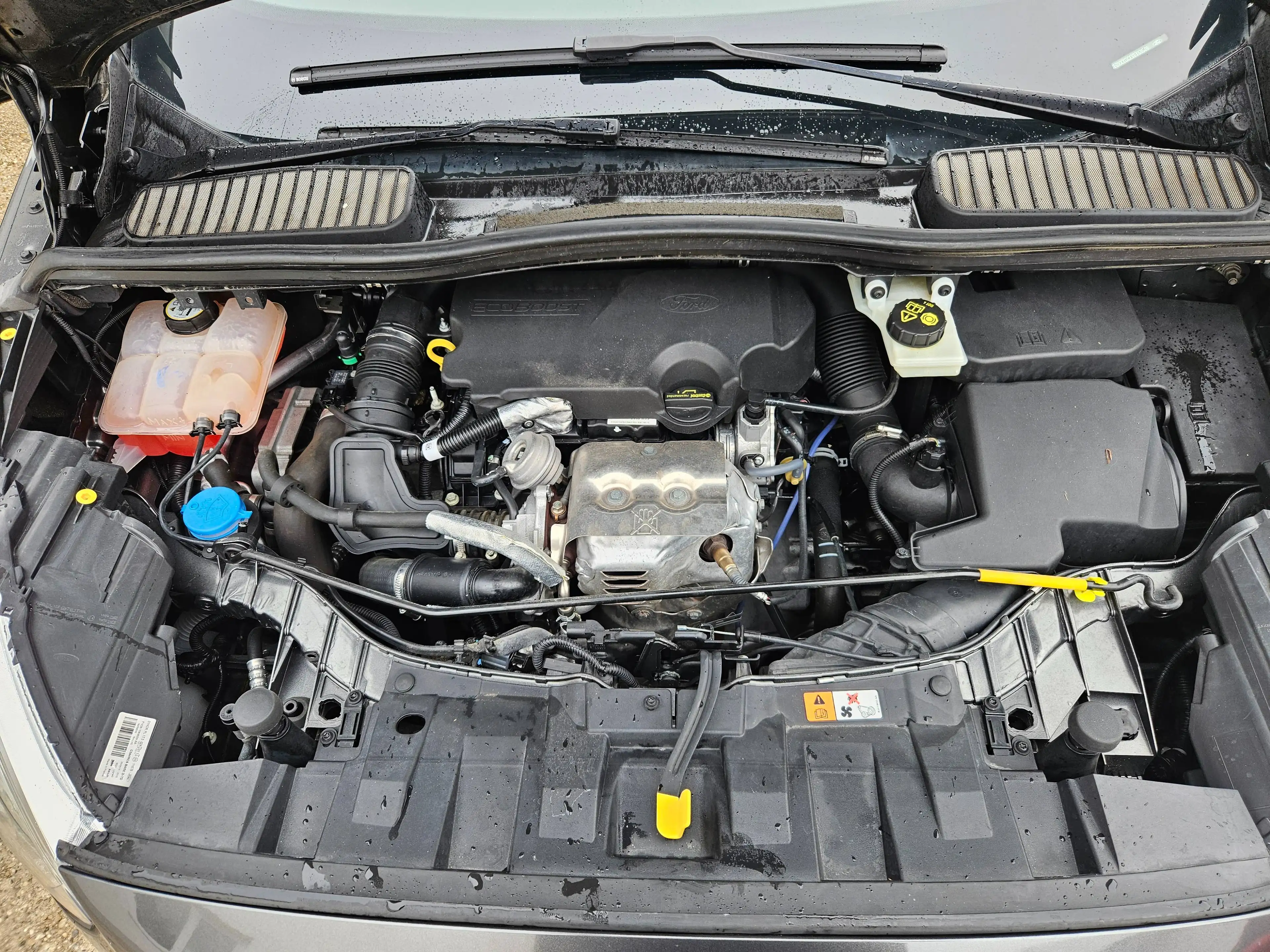 Ford C-Max Trend — photo 9
