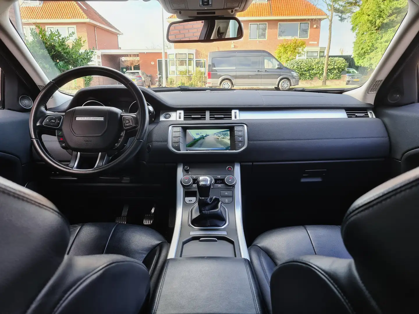 Land Rover Range Rover Evoque 2DRS COUPE 2.0 ED4 150PK SE PANORAMADAK LEDER NAVI Grey - 2