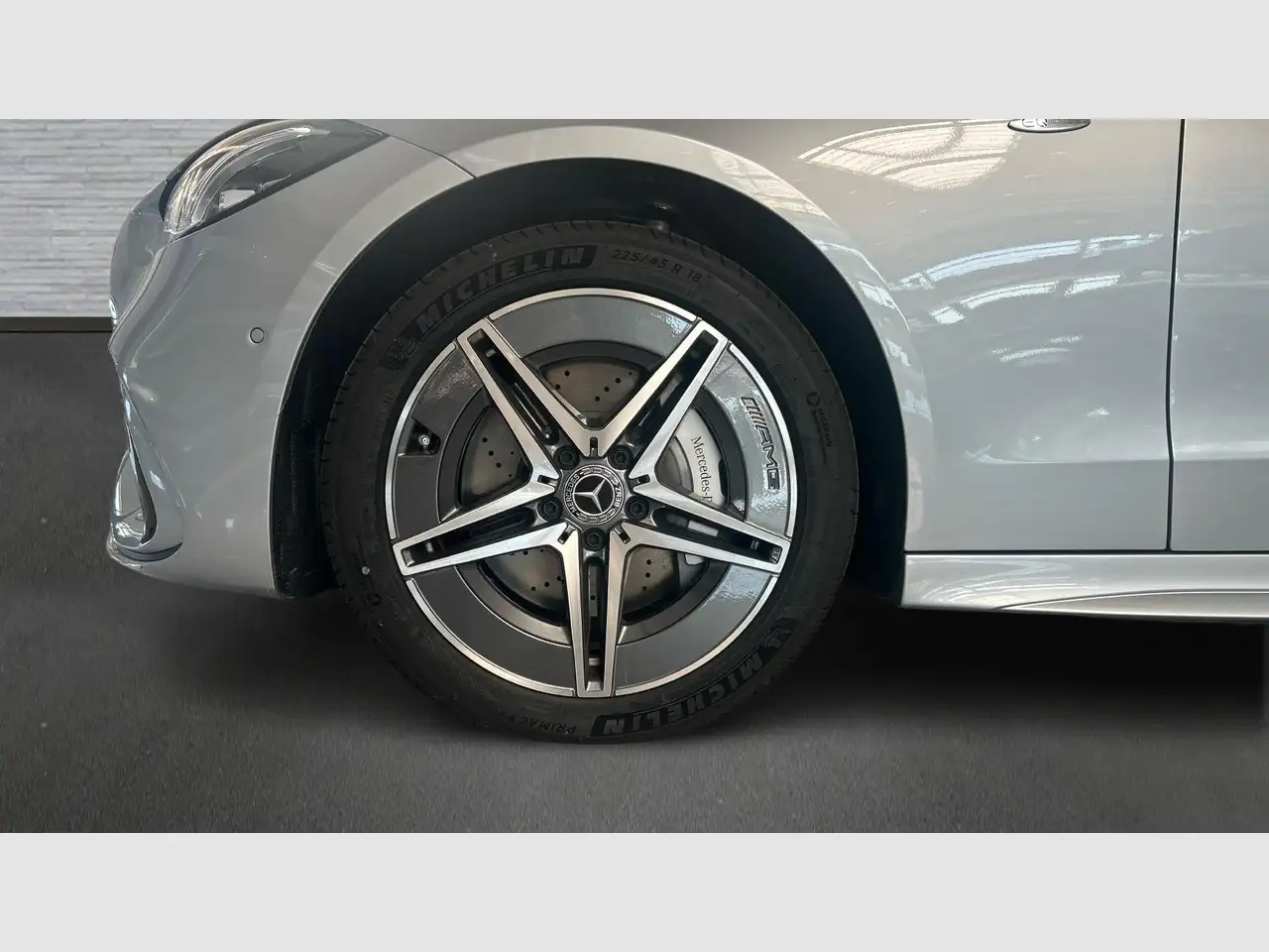 Mercedes-Benz E-Class 2026