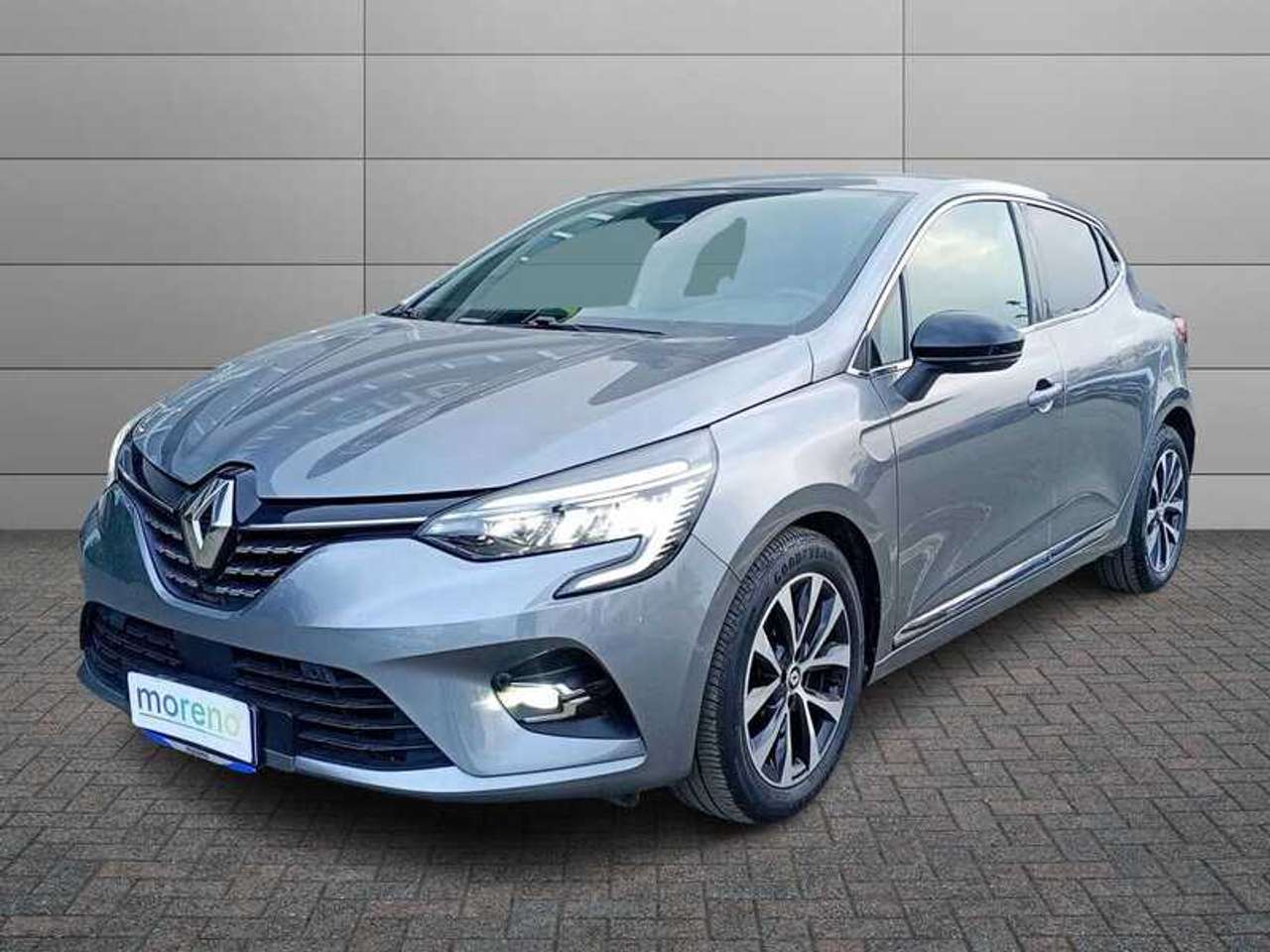 Renault Clio 1.0 tce 100 CV Intens GPL