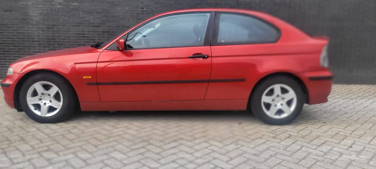 BMW 316, foto 2