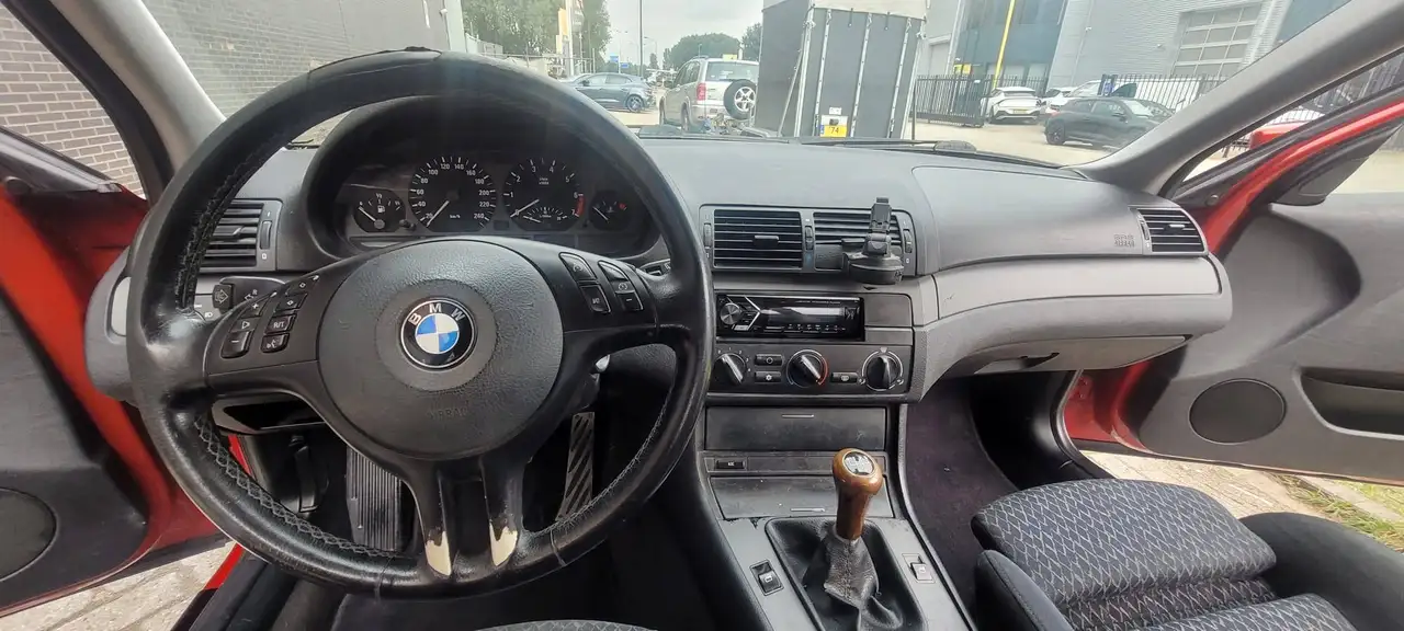 BMW 316, foto 11