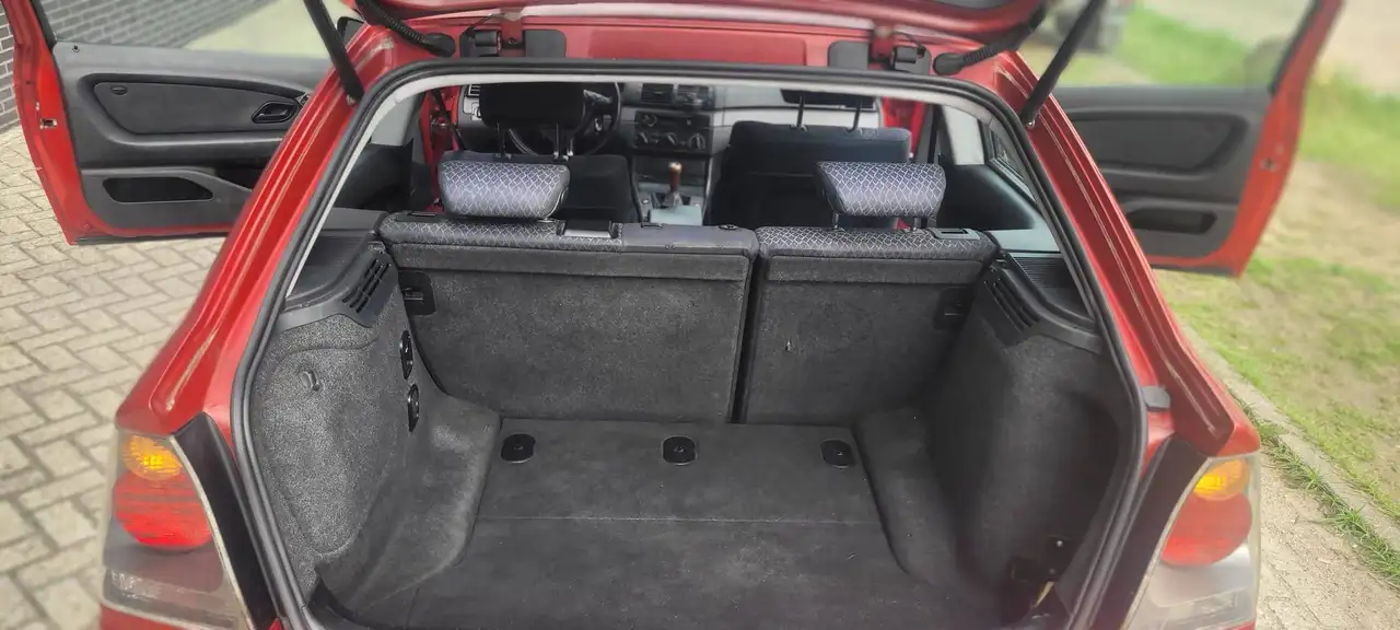 BMW 316, foto 10